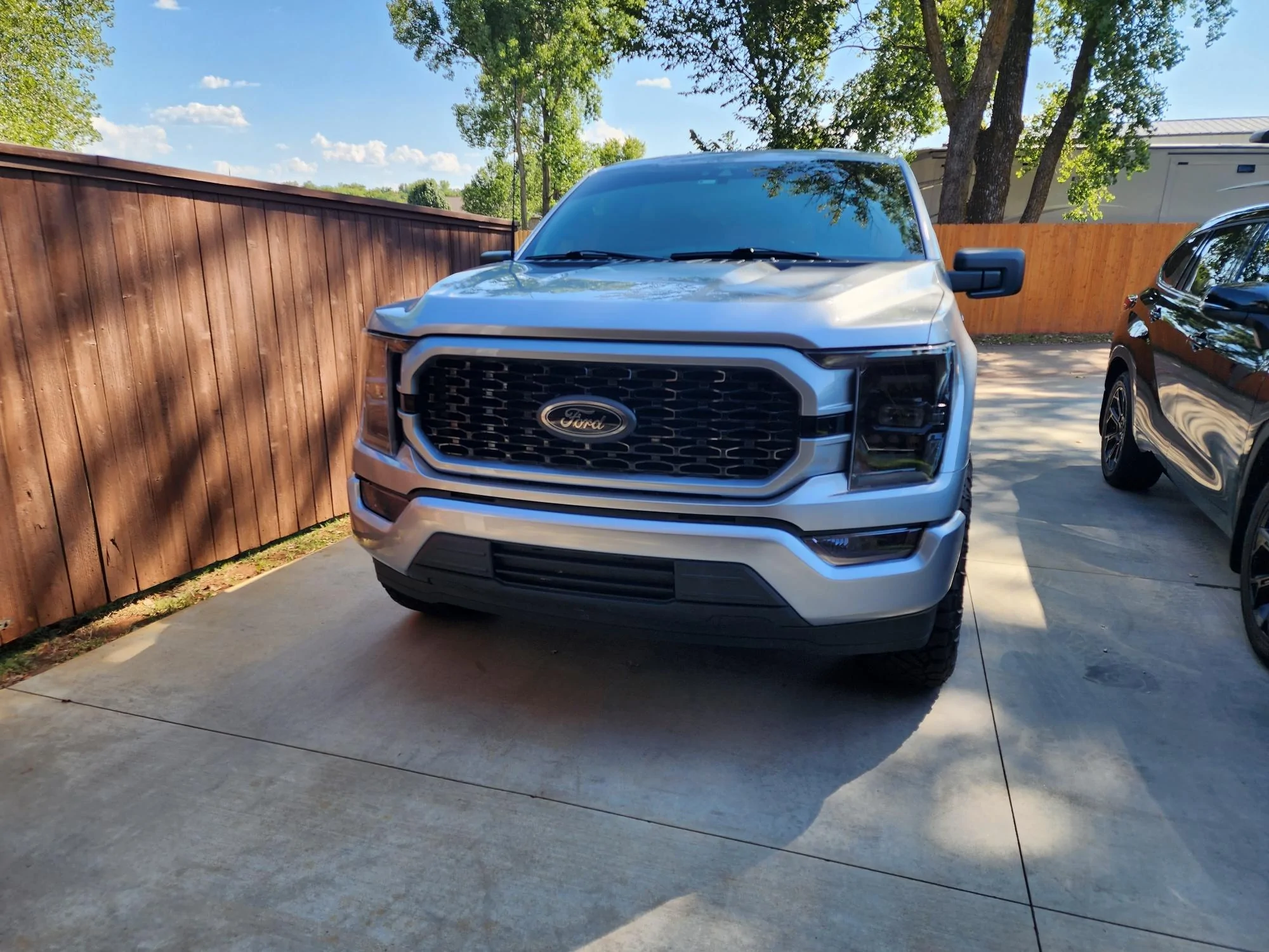 Ford F-150 +++WTB: 21-22 Front bumper, NON Chrome 20230917_160039_resized