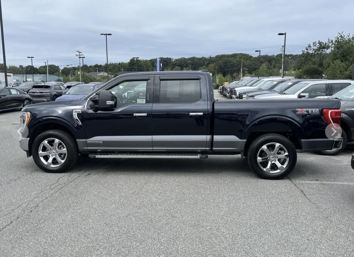 Ford F-150 2022 Powerboost XLT finishing touches 20230918_214518000_iOS