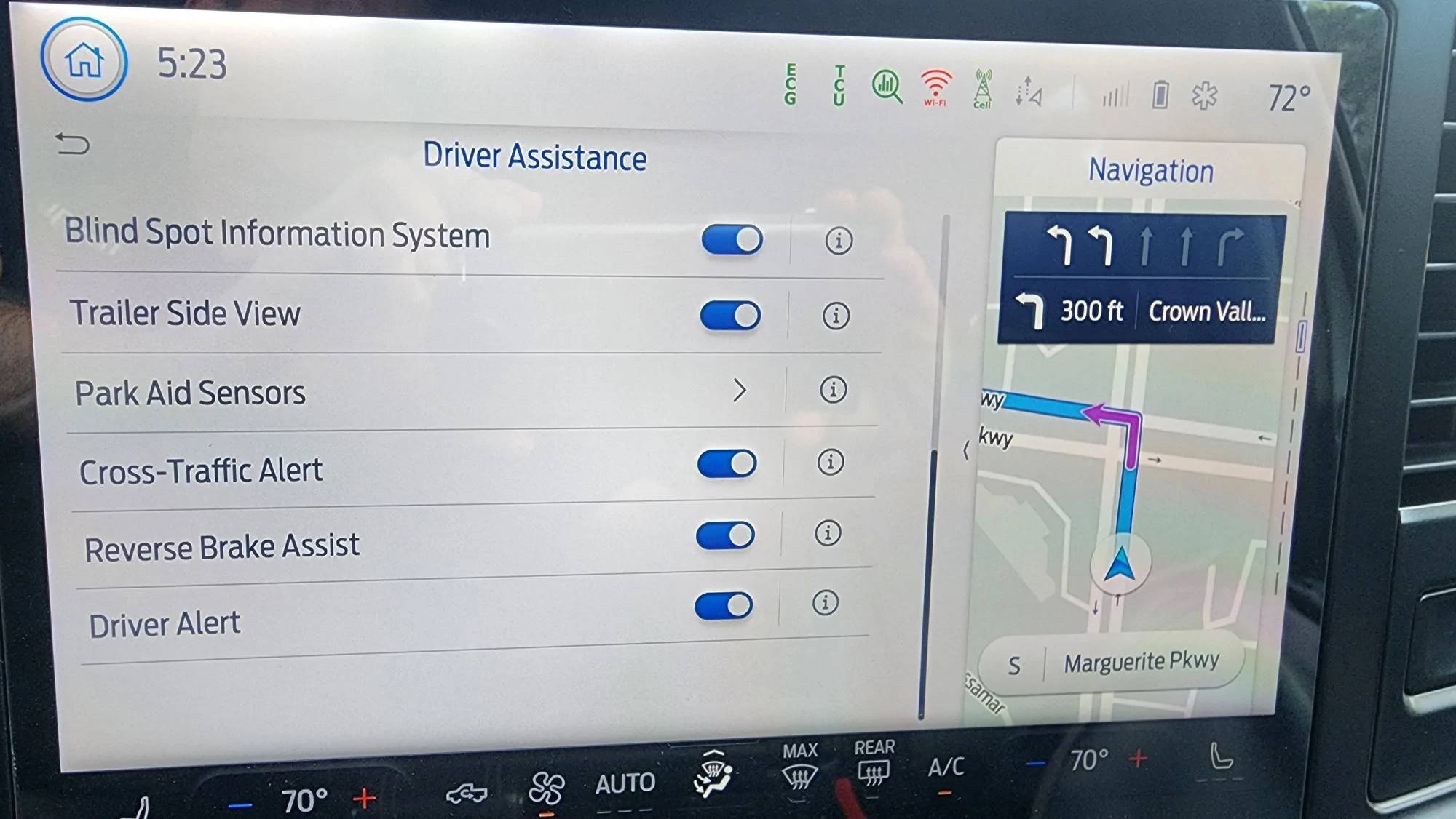 Ford F-150 Adding Co-Pilot Assist 2.0 with Forscan? 20230928_172332