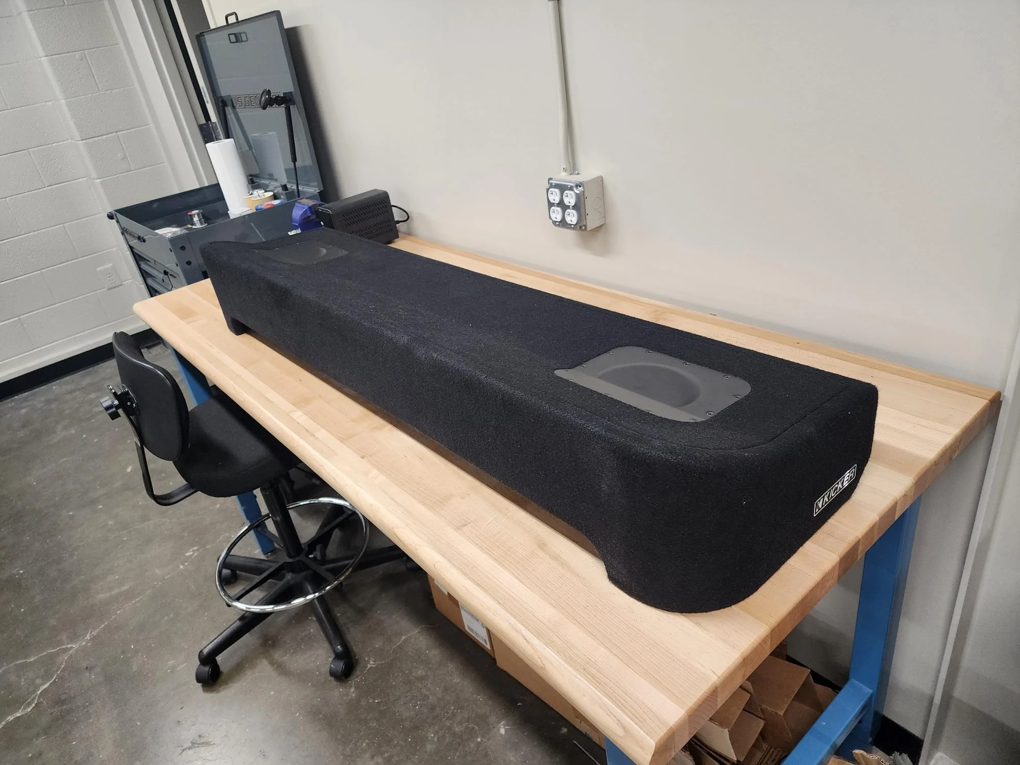 Ford F-150 Kicker upgrade for b&o unleashed? 20230929_101355_resized