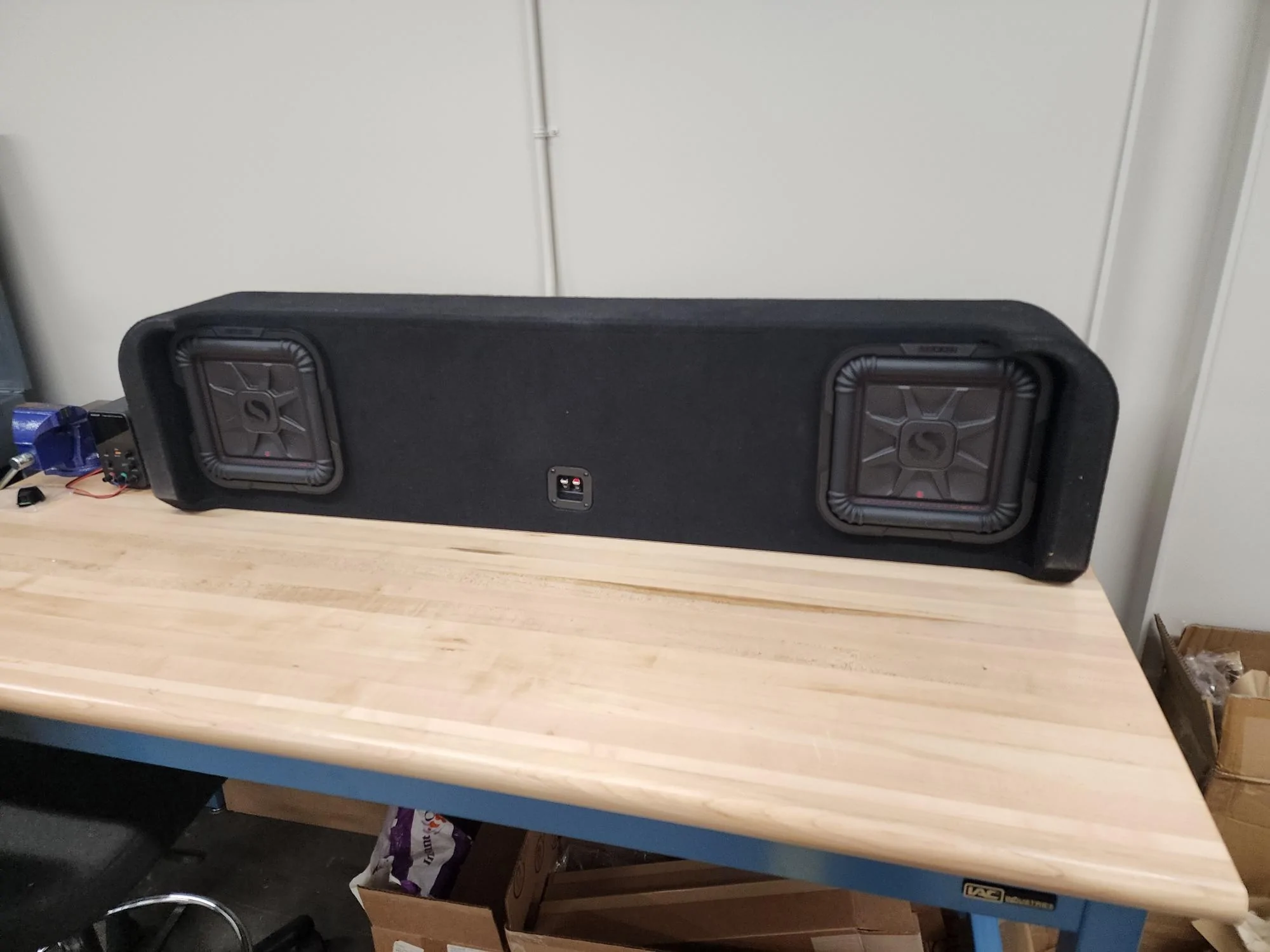 Ford F-150 Kicker upgrade for b&o unleashed? 20230929_101405_resized_1