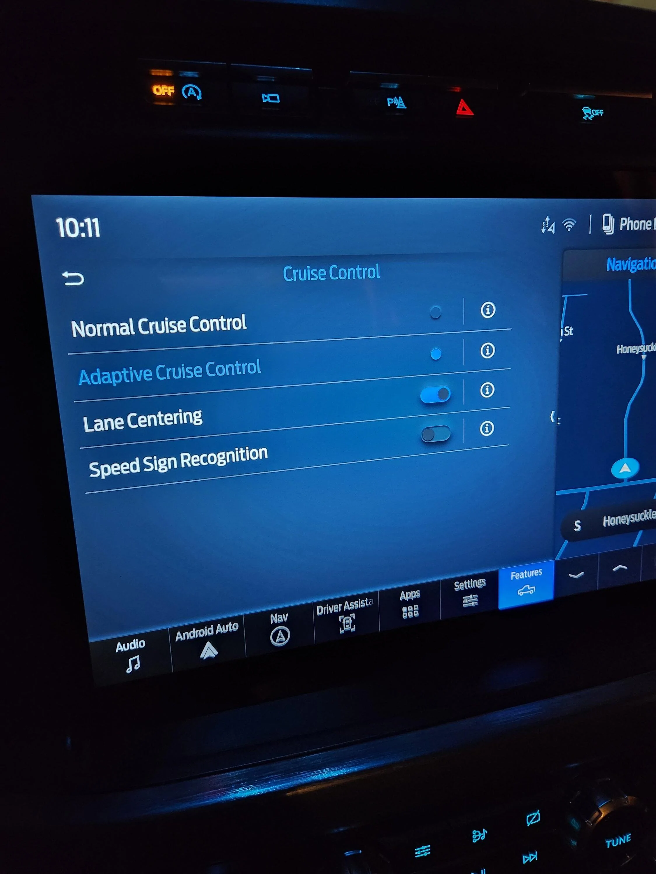 Ford F-150 2021+ F-150 FORScan List / Database / Spreadsheet 20230929_221102