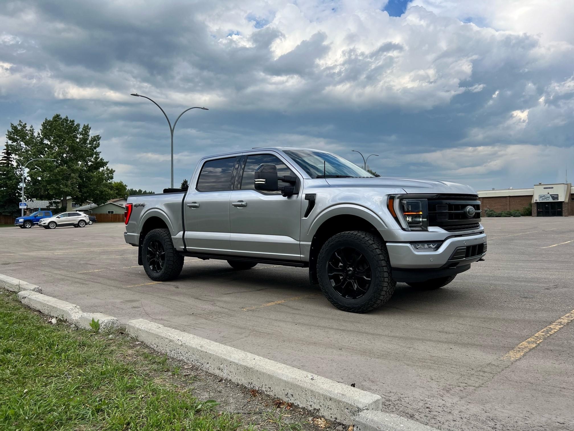 Ford F-150 2023 Lariat BAP 5.0 - Weekend Warrior Tow Build 202310