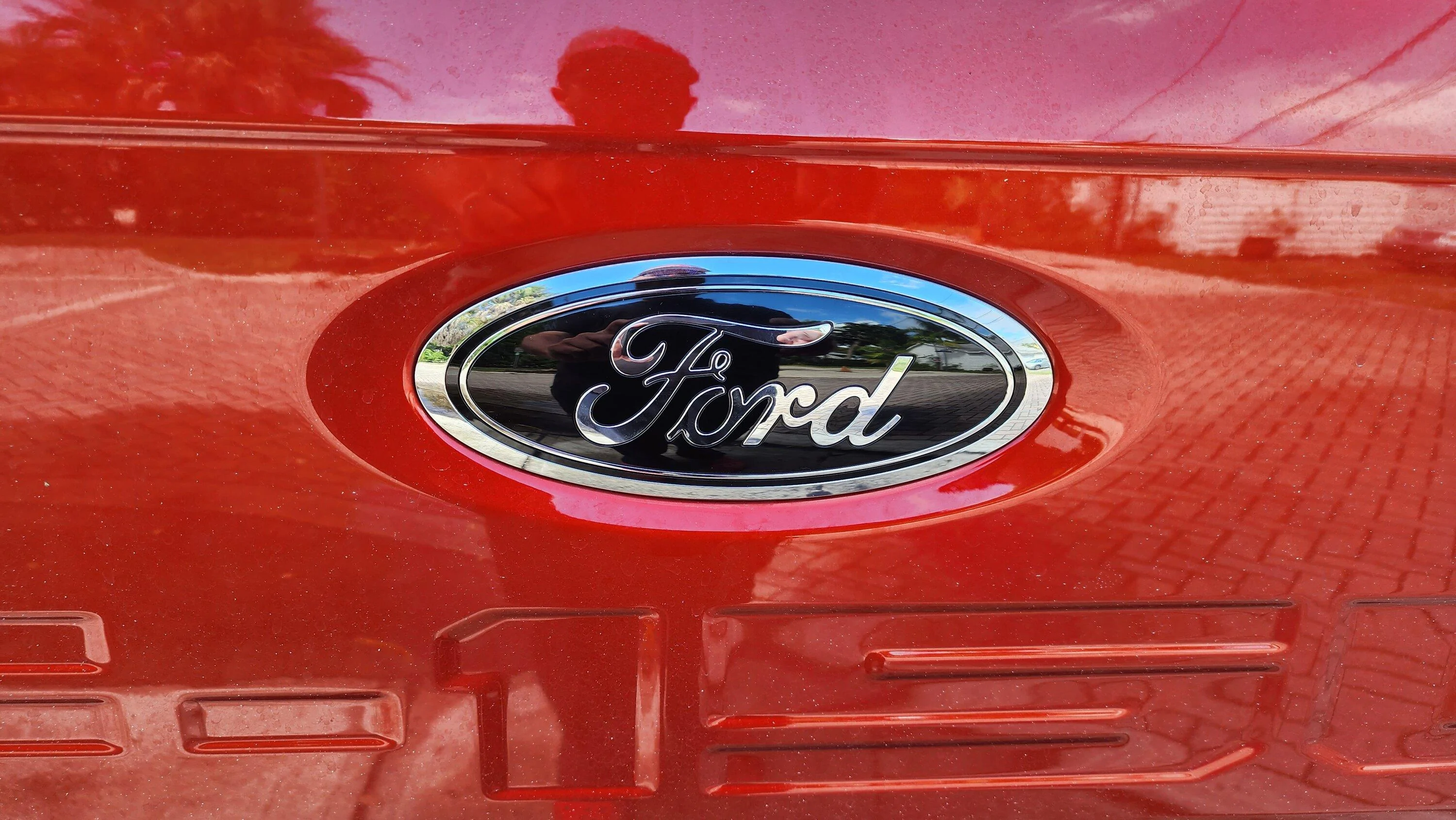 Ford F-150 My 2023 STX Build 20231001_113244