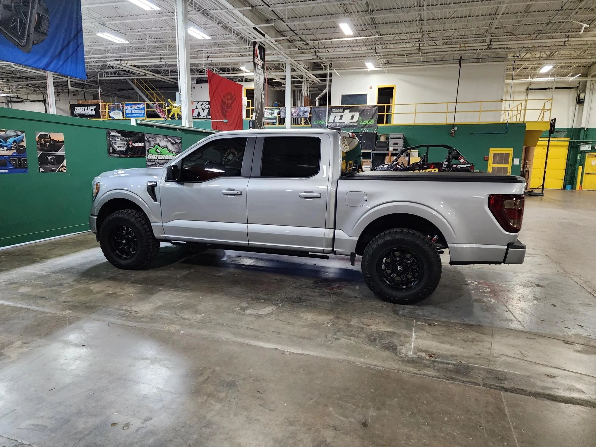 Ford F-150 About to Get Leveling Kit (any tips) 20231006_111725_resized