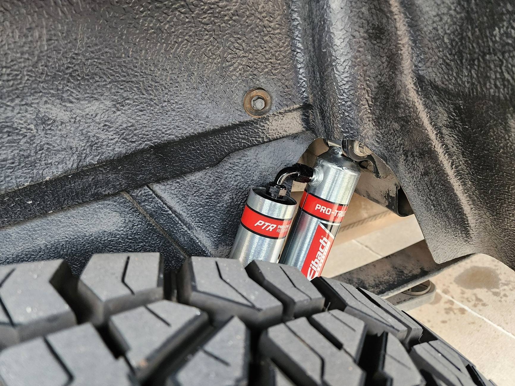 Ford F-150 2021 Shocks Install Labor Hours? 20231006_112019_resized