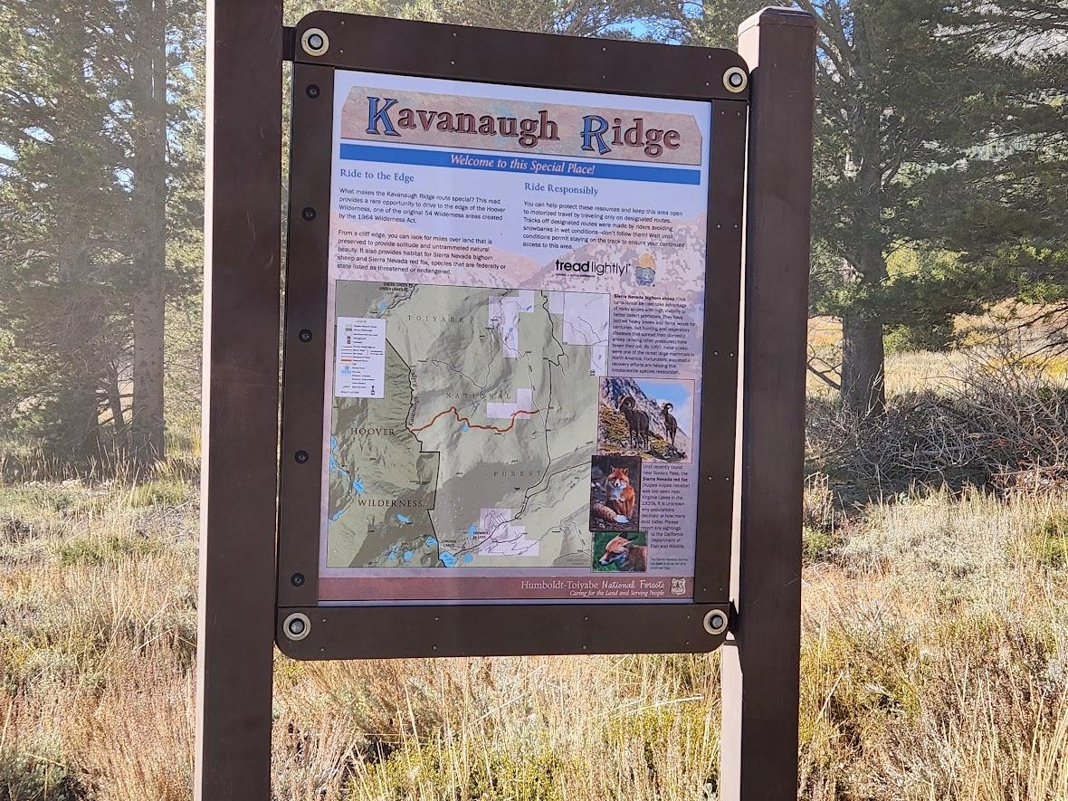 Ford F-150 Trip: 10 rigs, 5 days to Eastern Sierras, Bristlecone Pines, Coyote Flats, Virginia Lakes, Kavanaugh Ridge, Bodie Ghost town. 20231007_095504