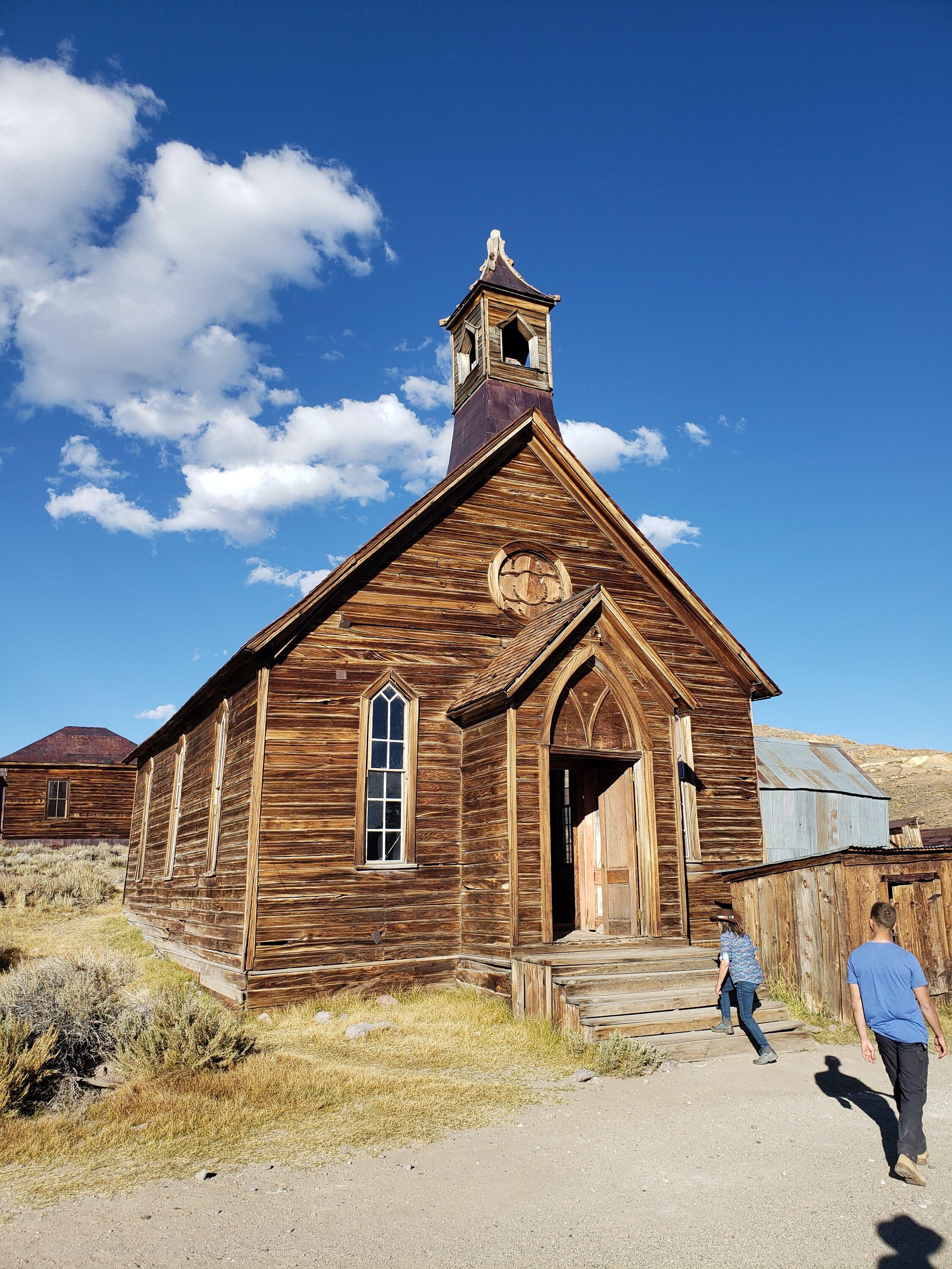 Ford F-150 Trip: 10 rigs, 5 days to Eastern Sierras, Bristlecone Pines, Coyote Flats, Virginia Lakes, Kavanaugh Ridge, Bodie Ghost town. 20231007_163151