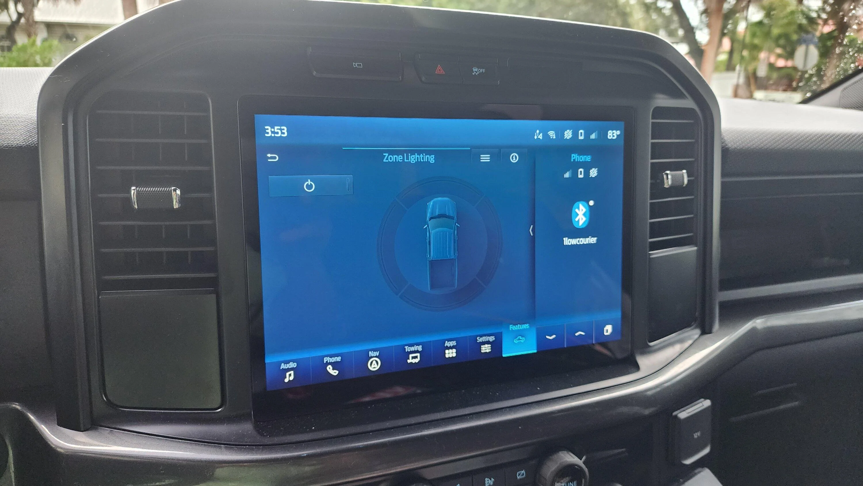 Ford F-150 My 2023 STX Build 20231013_155358