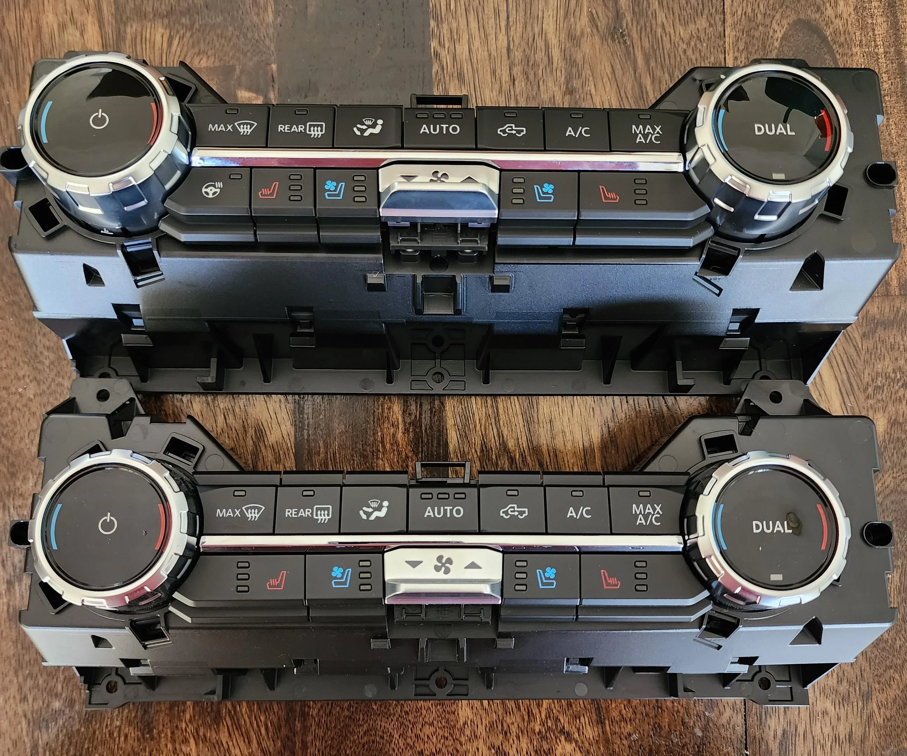 Ford F-150 Heated Steering Wheel Retrofit - updated with information 20231027_134704