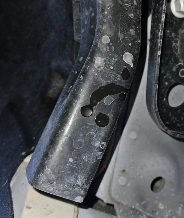 Ford F-150 Help Identify A Leak 20231028_184706