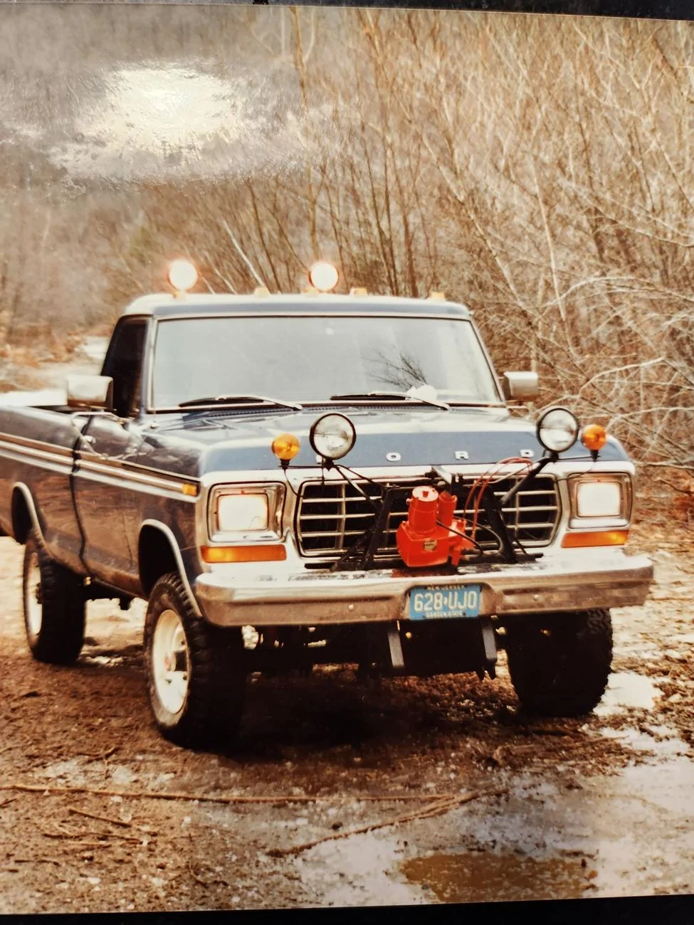 Ford F-150 What did you do TO your F-150 today? 🙋🏻‍♂️ 20231119_222257