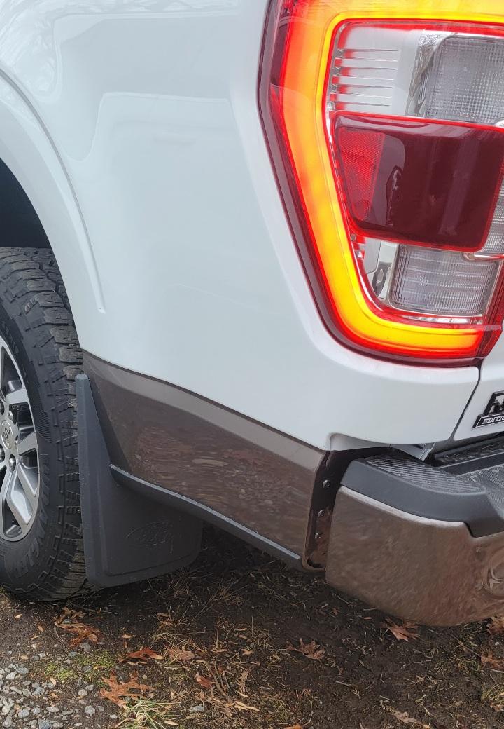 Ford F-150 What did SOMEONE ELSE do TO YOUR F-150 today? 20231205_153020