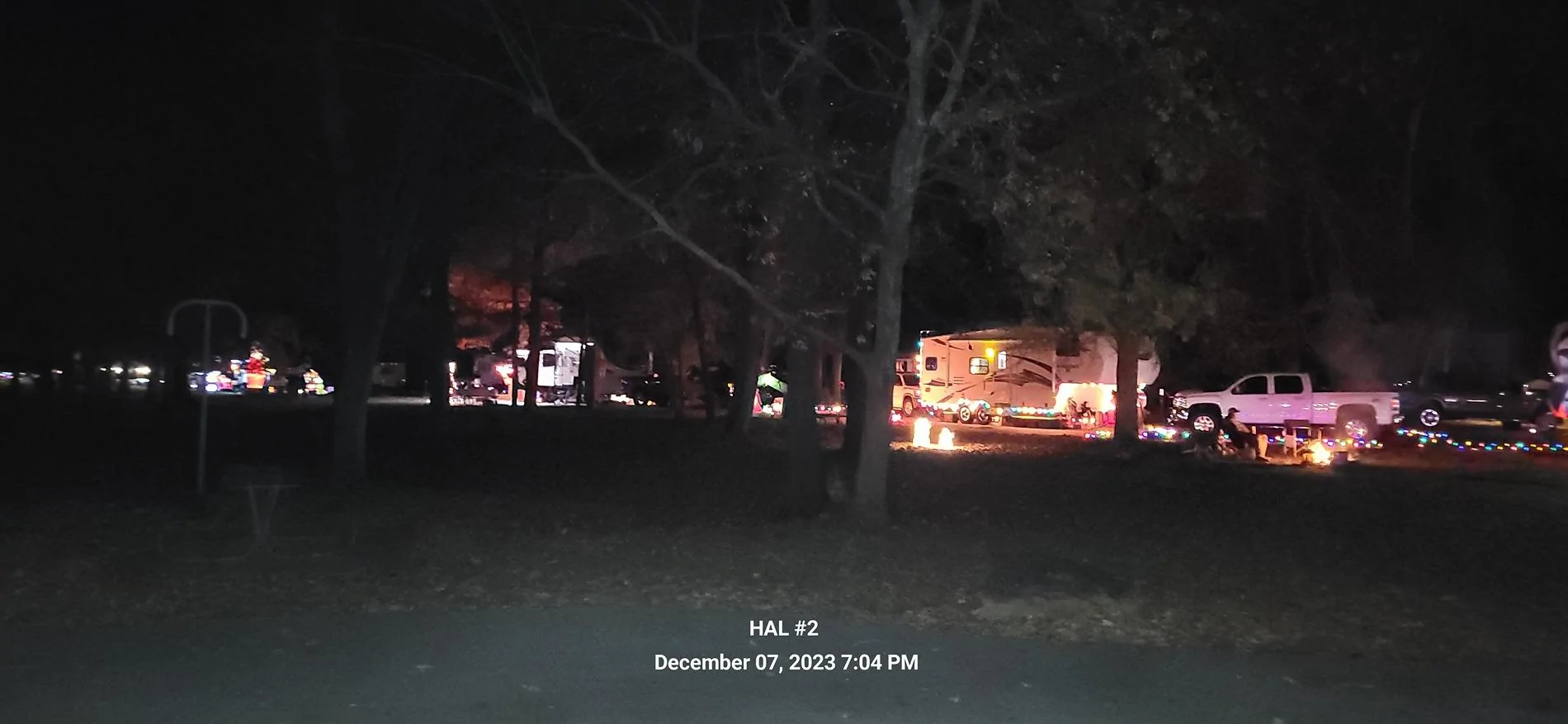 Ford F-150 Towing: what do you see in your camp grounds 20231207_190455