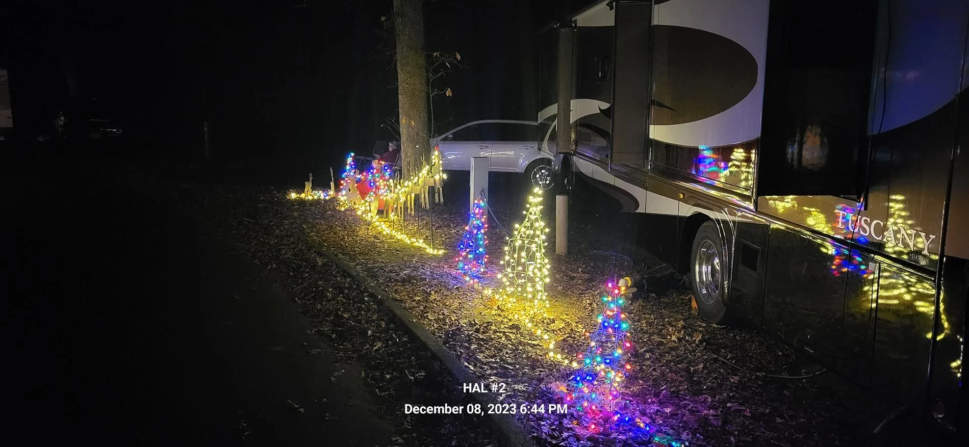 Ford F-150 Towing: what do you see in your camp grounds 20231208_184413