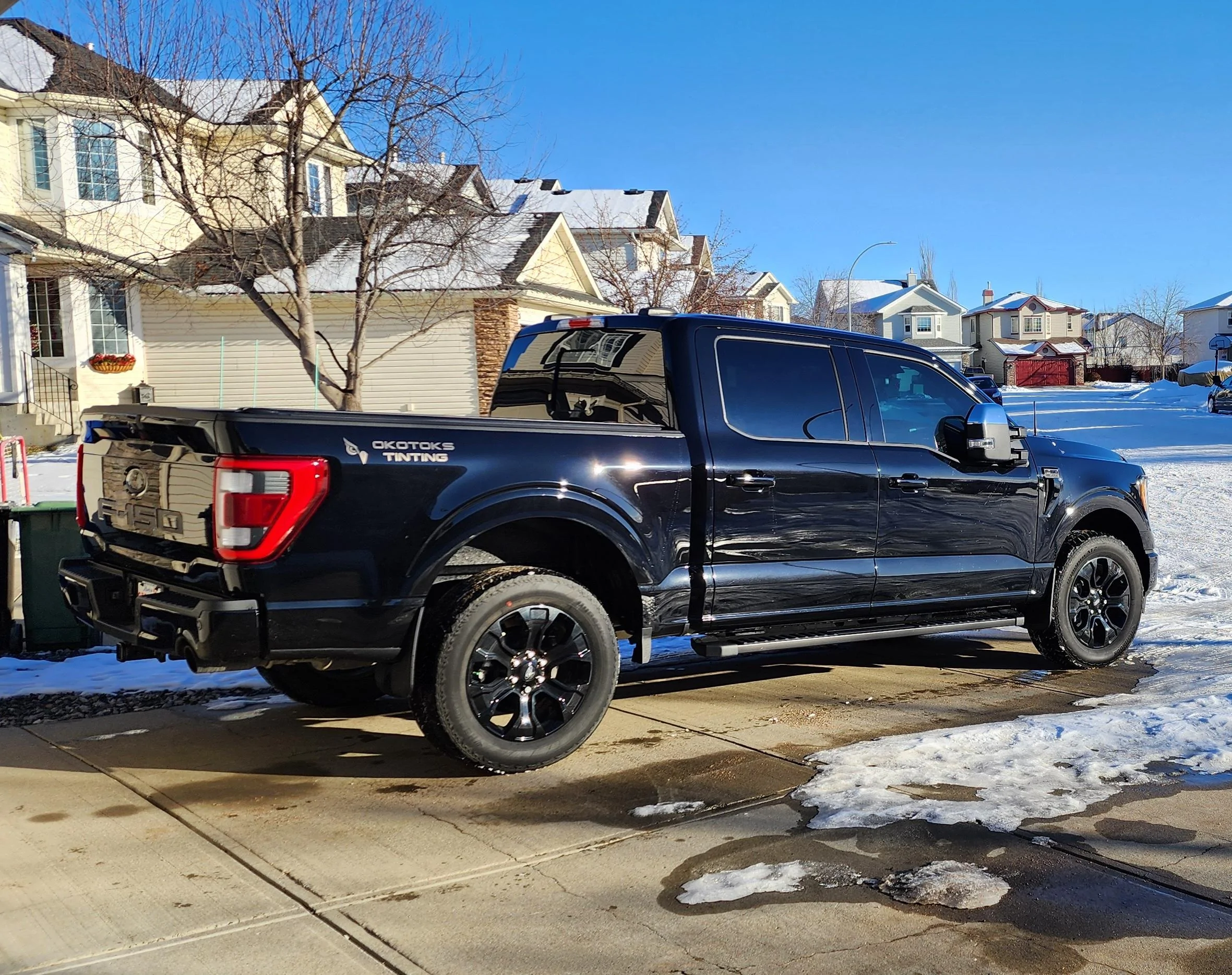 Ford F-150 Show me your tints 😎 20231216_135136