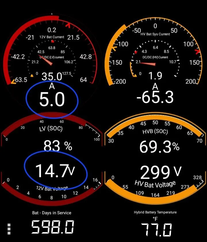 Ford F-150 Having issues with electricals 20231227_114051