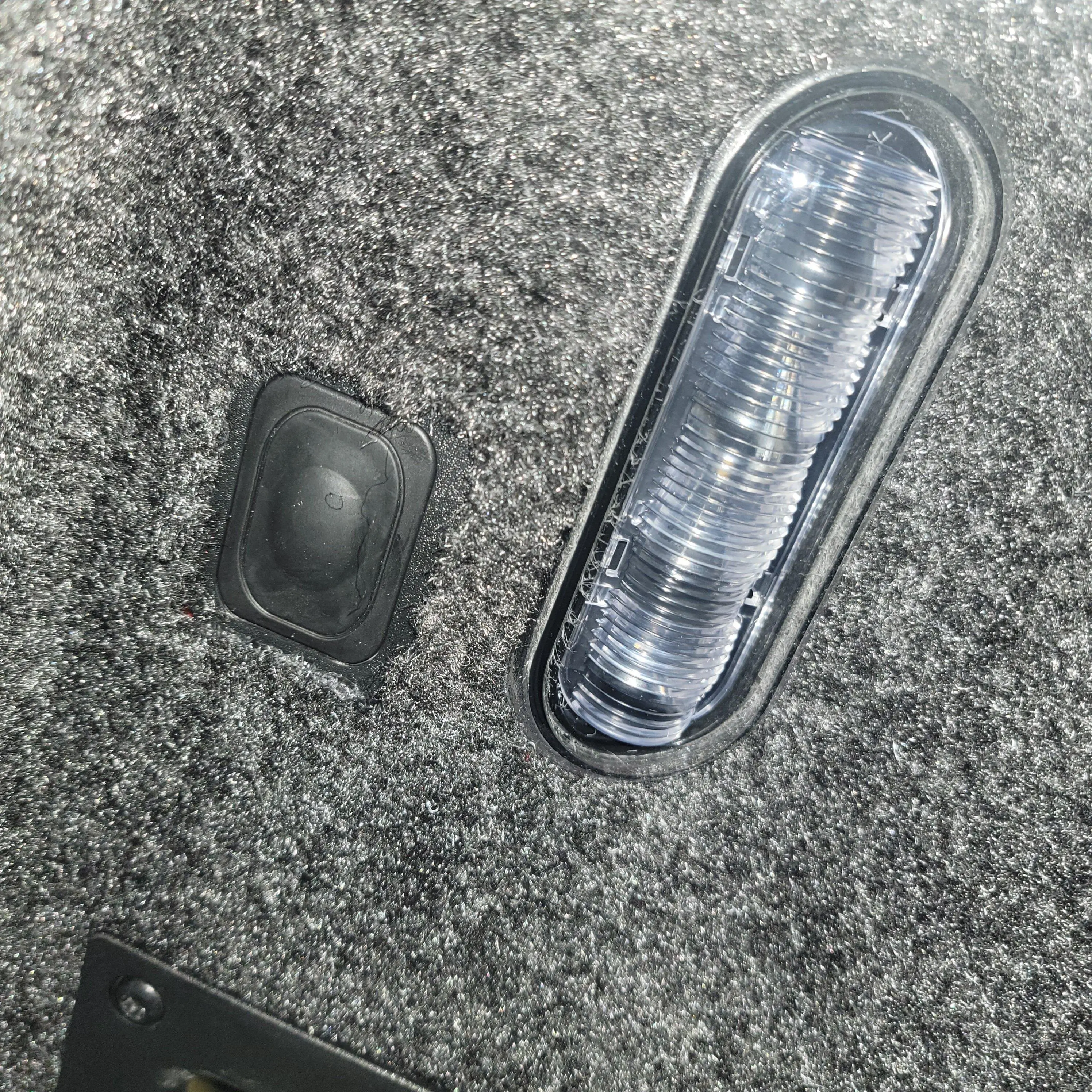Ford F-150 Bedrug installed. 20231228_071637