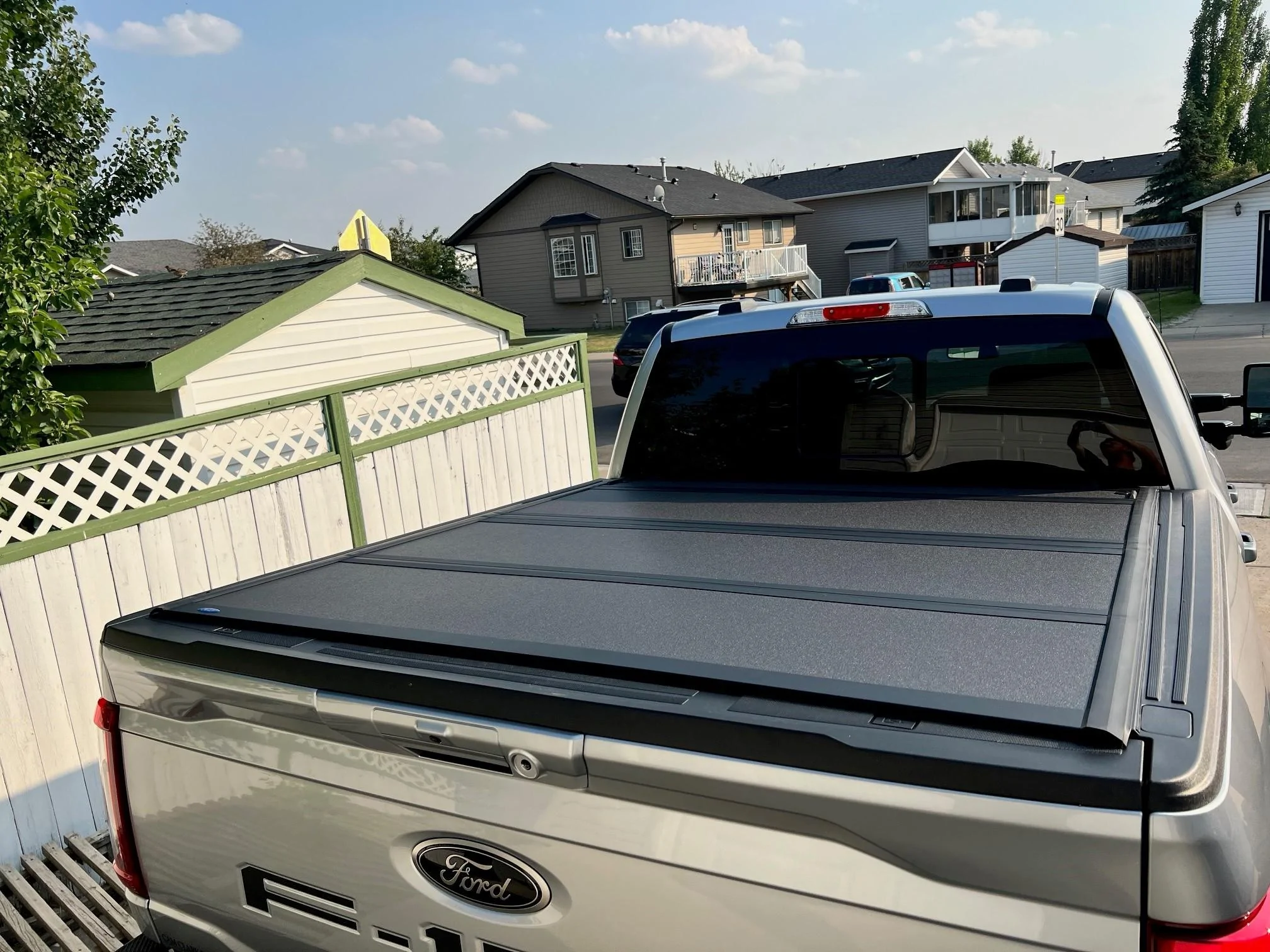 Ford F-150 2023 Lariat BAP 5.0 - Weekend Warrior Tow Build 20233