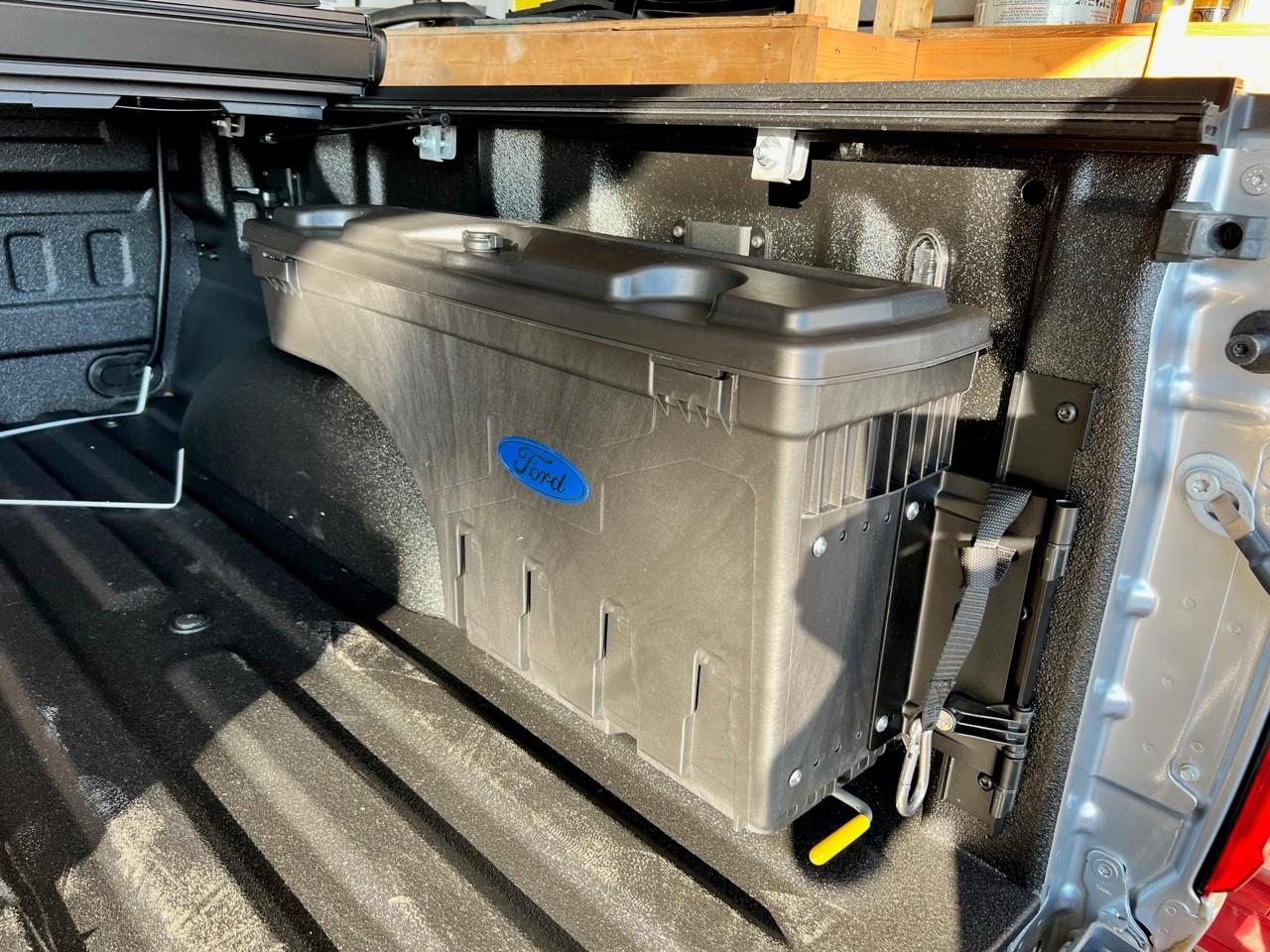 Ford F-150 2023 Lariat BAP 5.0 - Weekend Warrior Tow Build 20234