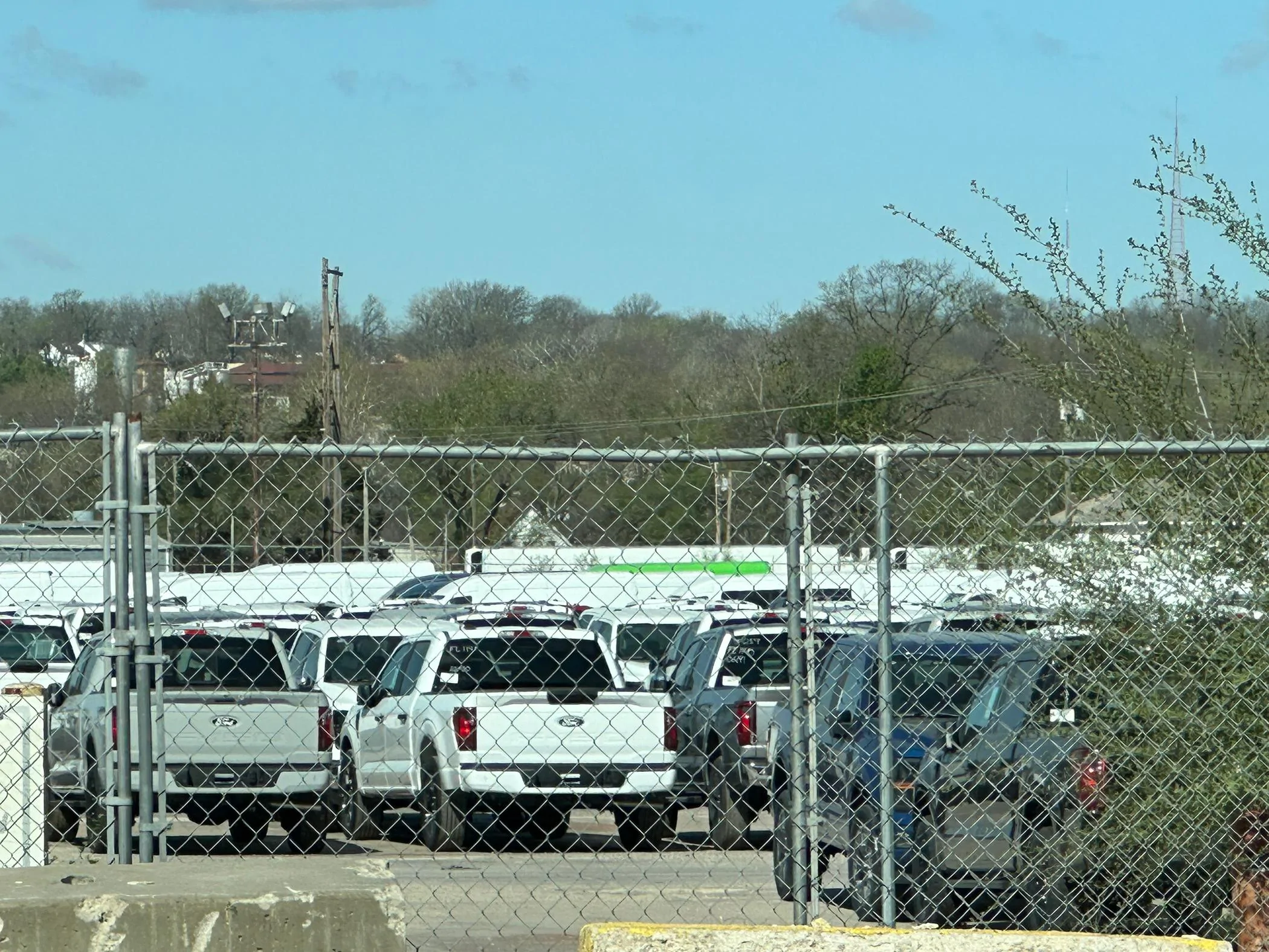 Ford F-150 Ford Shipping 144,000 Trucks 2024-04-11 10.36.06