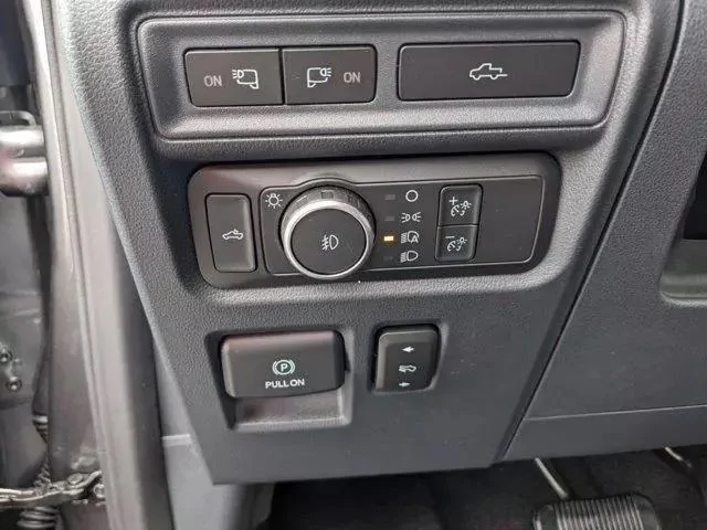 Ford F-150 Add Tailgate Release Button on the 2025's? 2024 Tailgate Releas