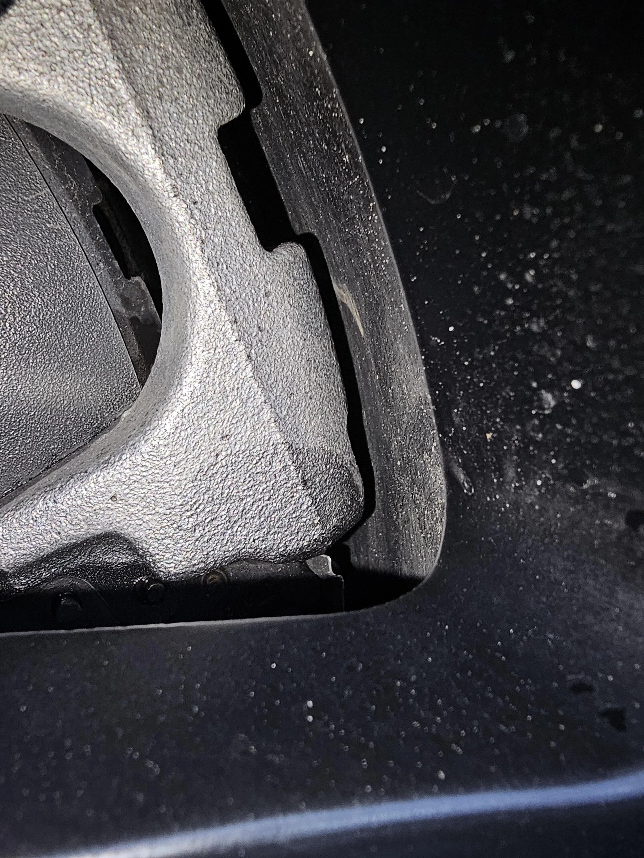 Ford F-150 2023 F-150 Lariat Powerboost leveled 20240108_154830