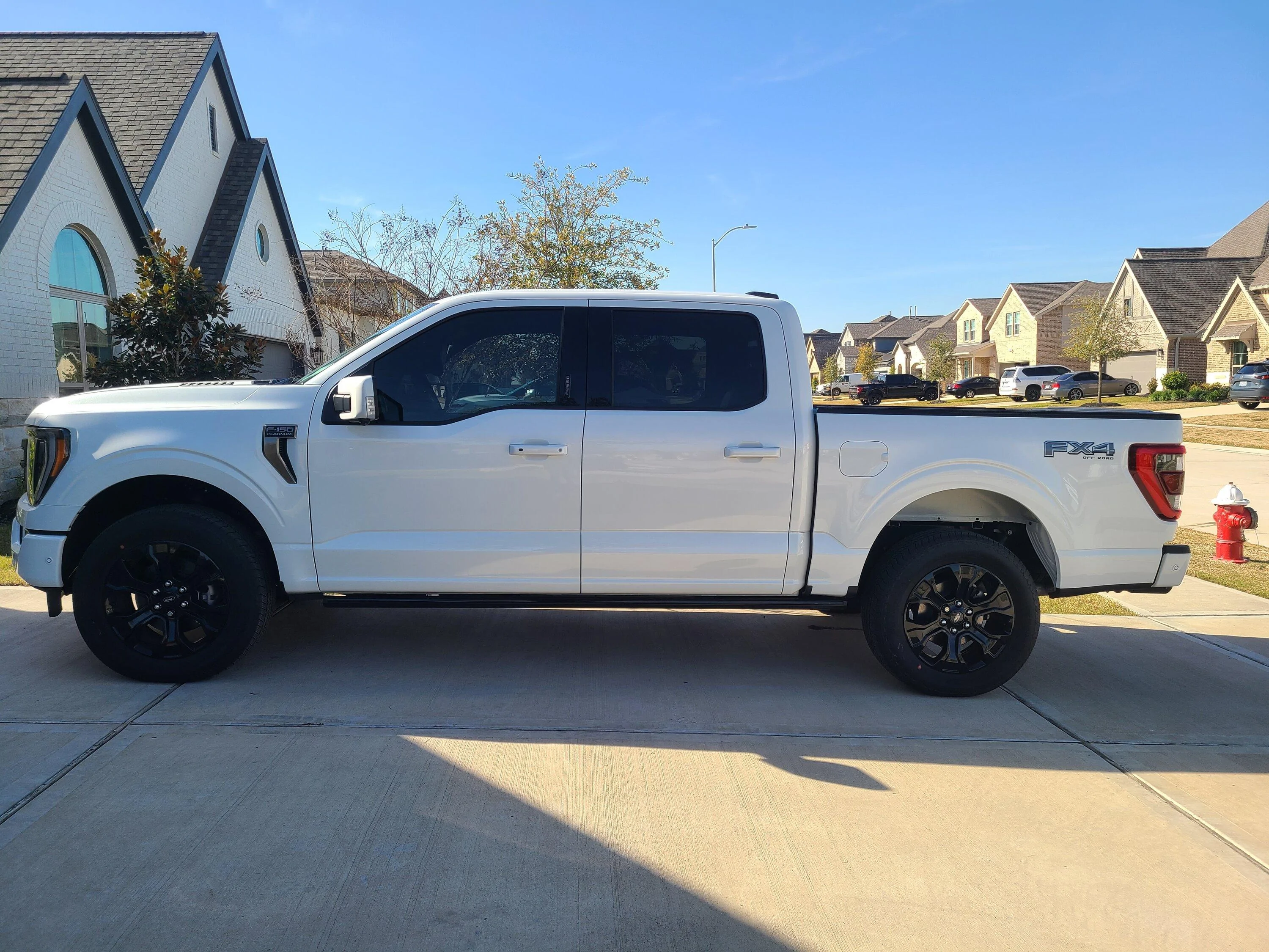 Ford F-150 Show me your tints 😎 20240114_134743