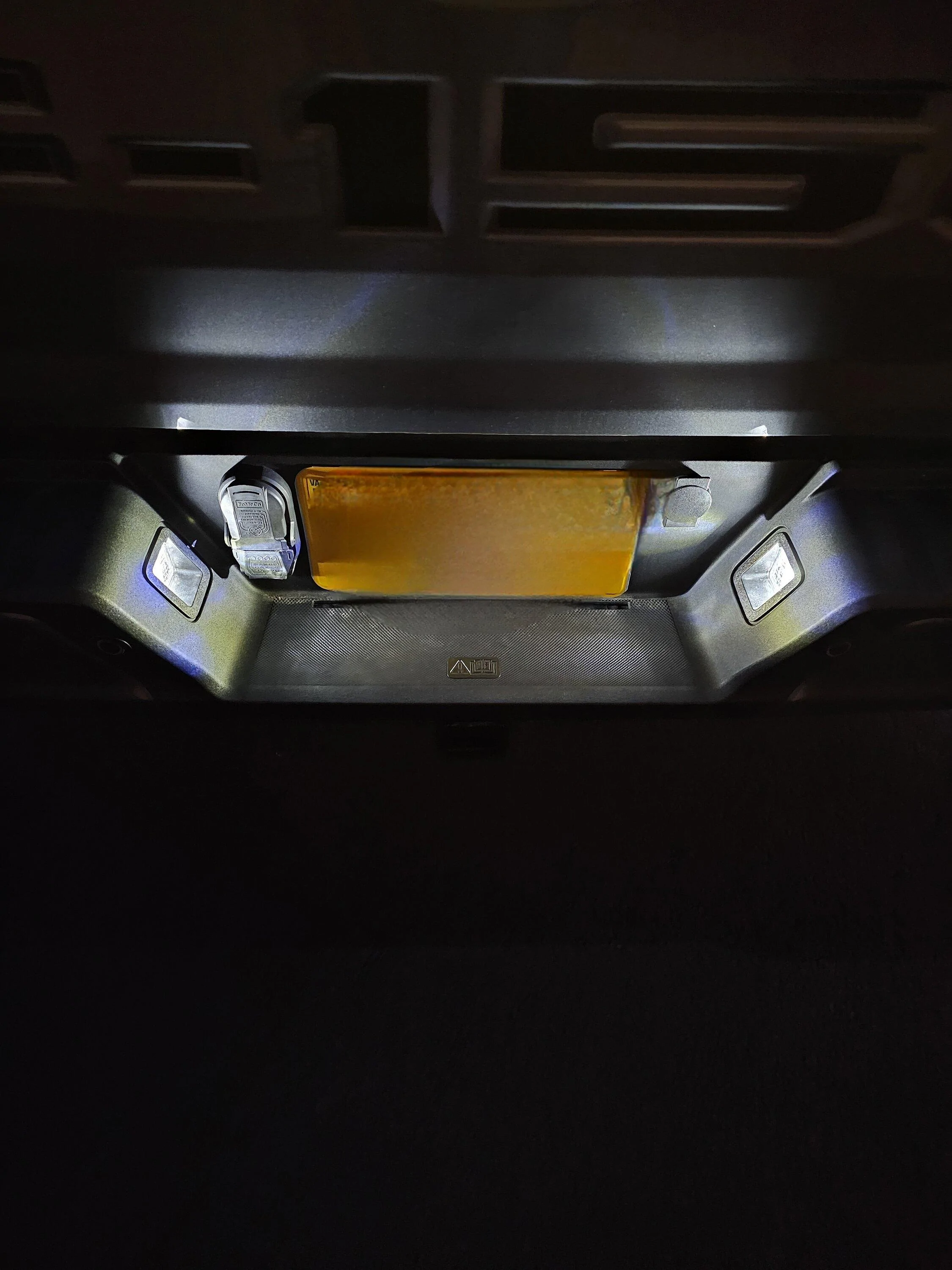 Ford F-150 GhostRiderF150's 2023 Carbonized Gray BAP Build 20240115_011920