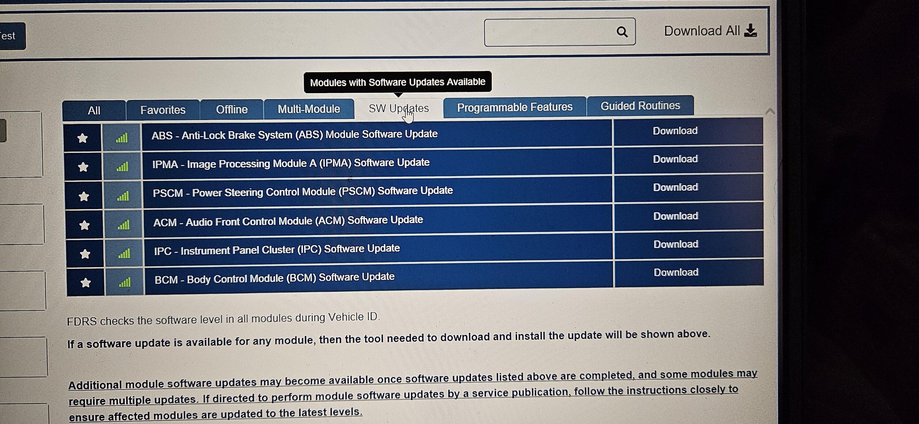 Ford F-150 Request VIN Lookup Thread 20240119_094453