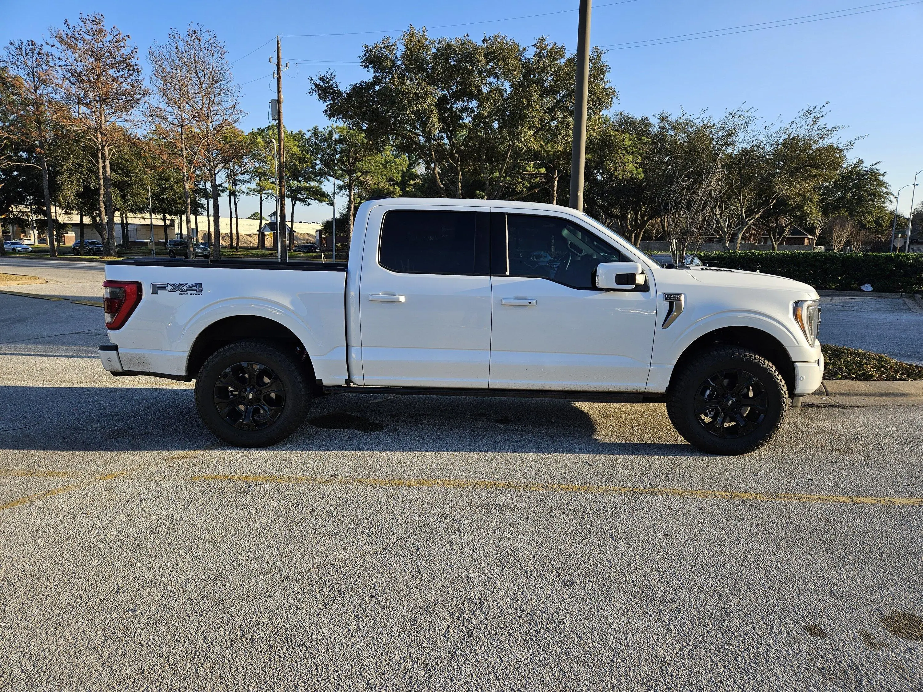 Ford F-150 Front coil over install - maybe screwed up?  Looking for some help 20240119_164307