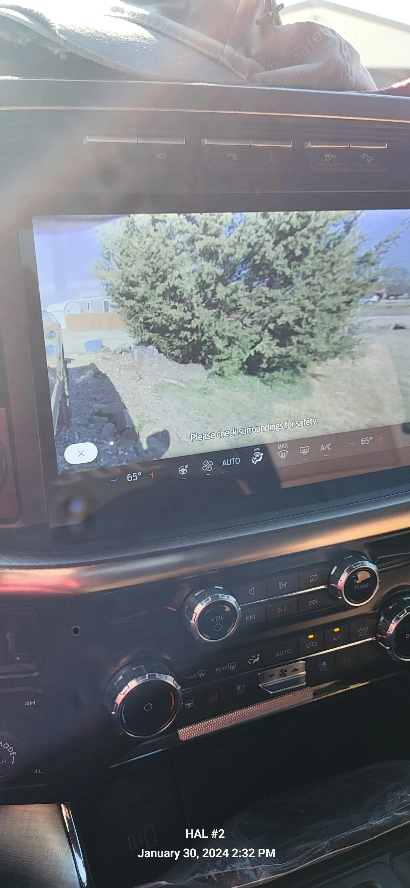 Ford F-150 Turn Signal Cameras??? 20240130_143241