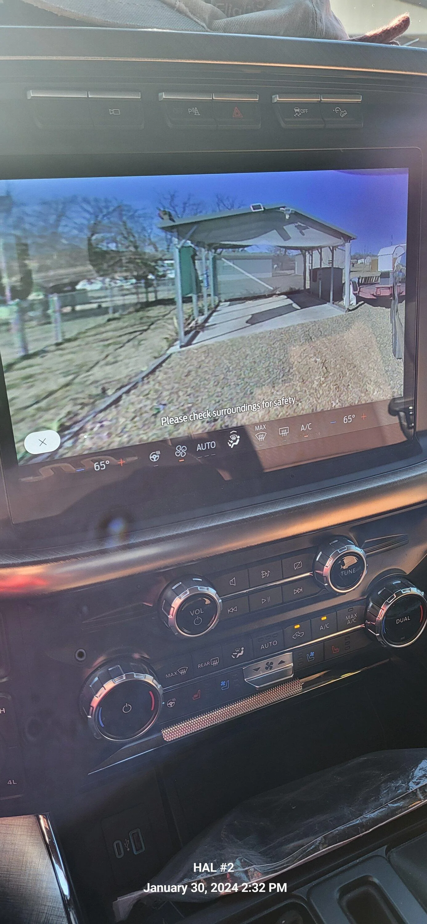 Ford F-150 Turn Signal Cameras??? 20240130_143245