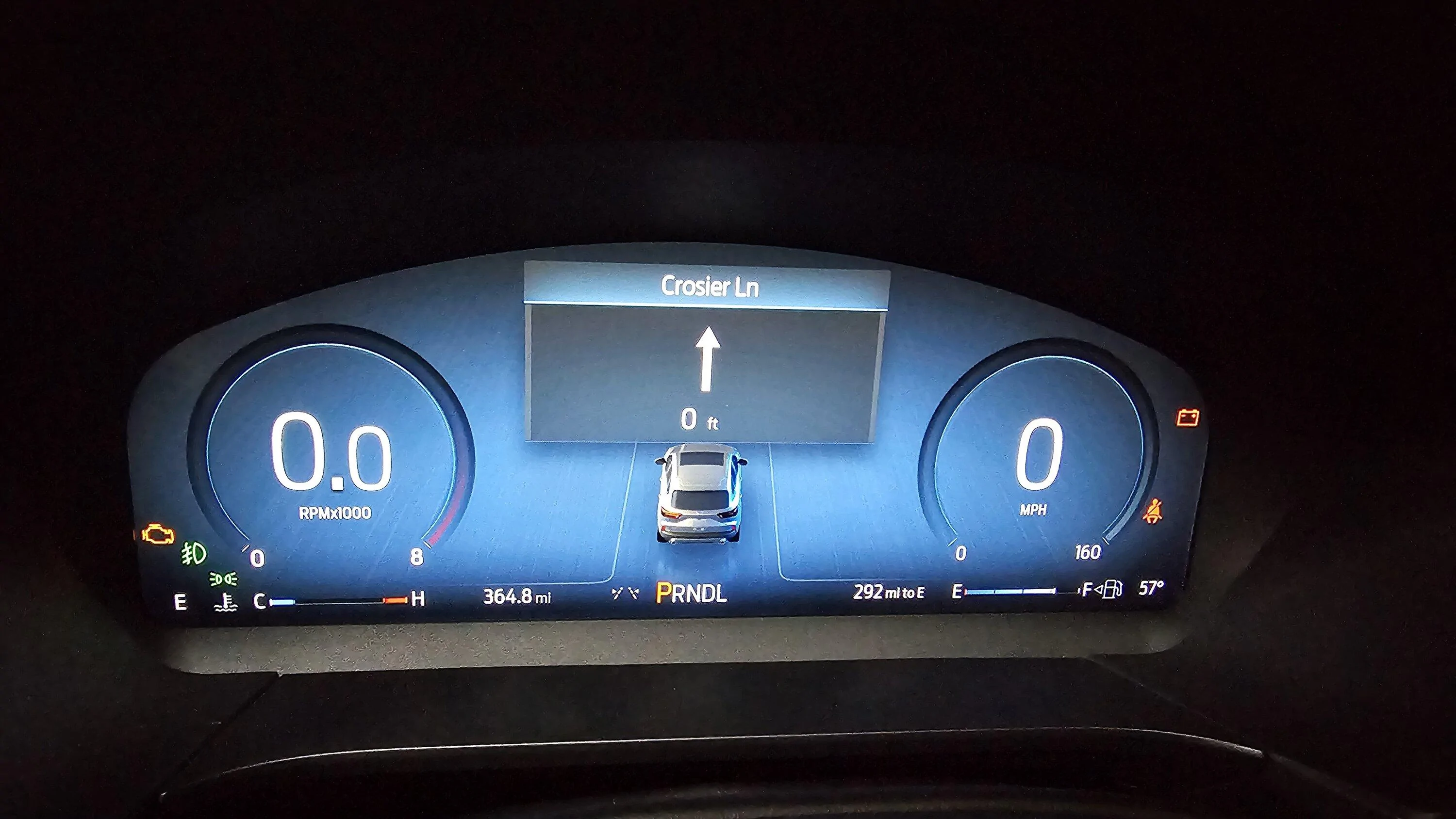 Ford F-150 2025 Ford Explorer Infotainment 20240201_214750