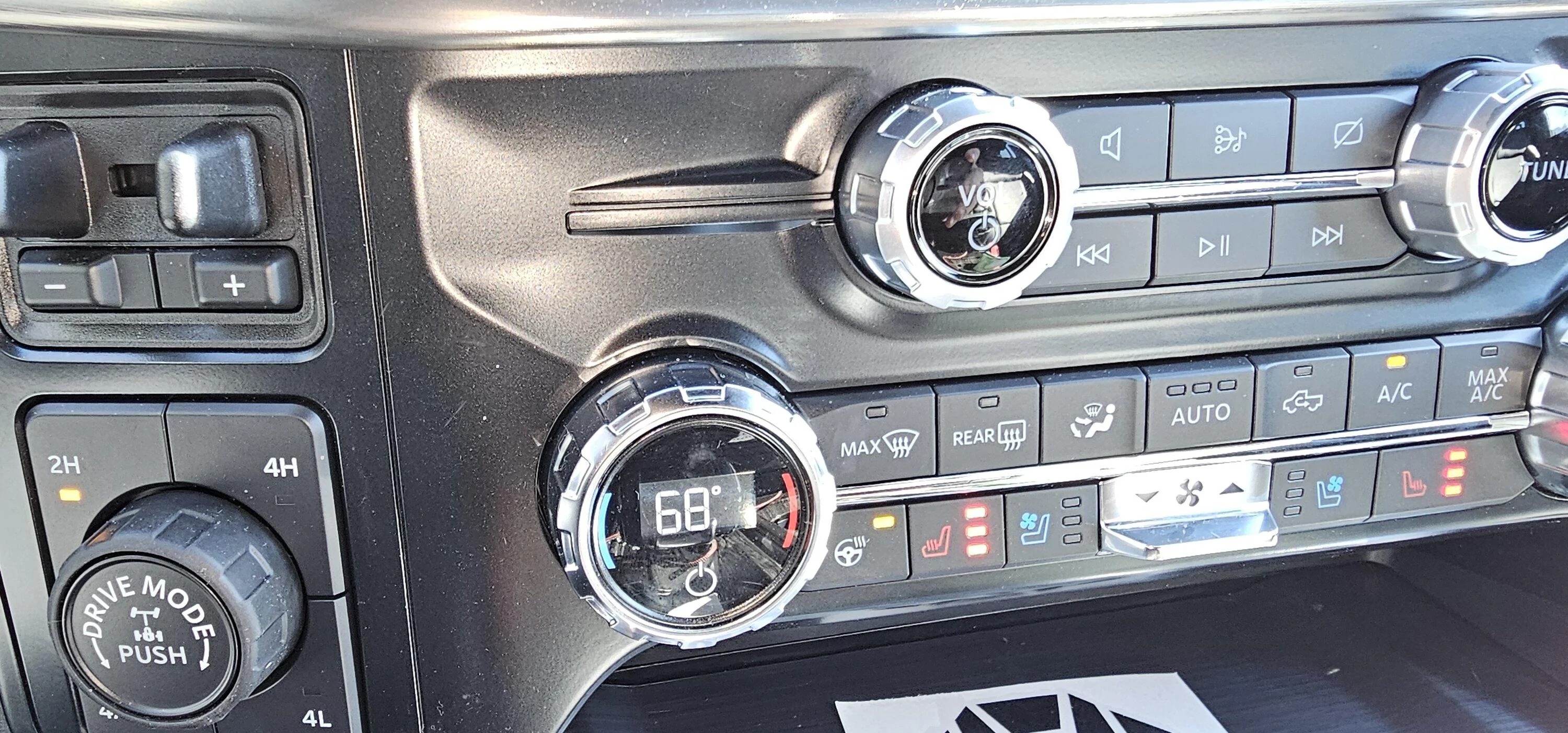 Ford F-150 Heated Steering Wheel Retrofit - updated with information 20240206_133628