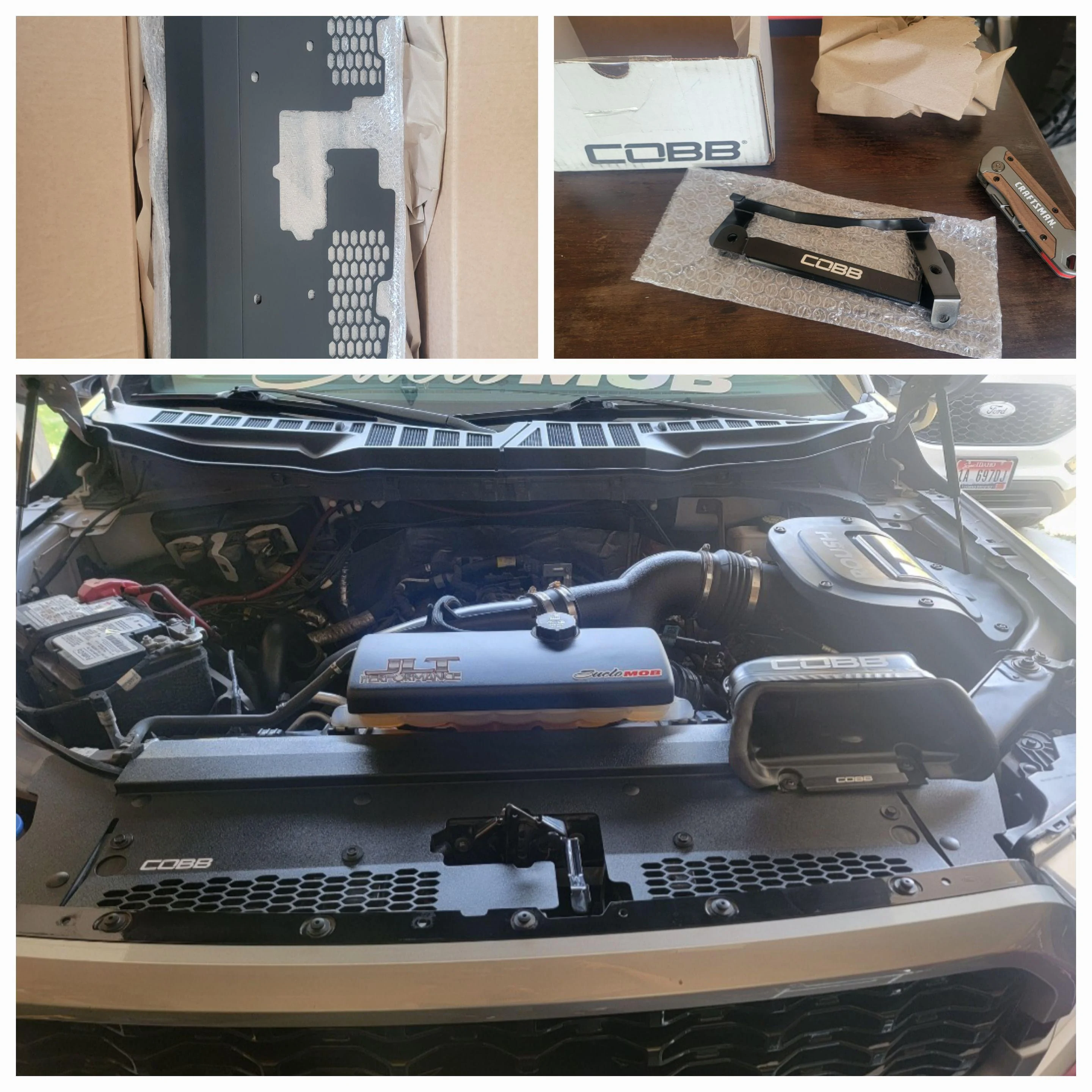 Ford F-150 New To the forums, Silverlinings STX 20240207_164423