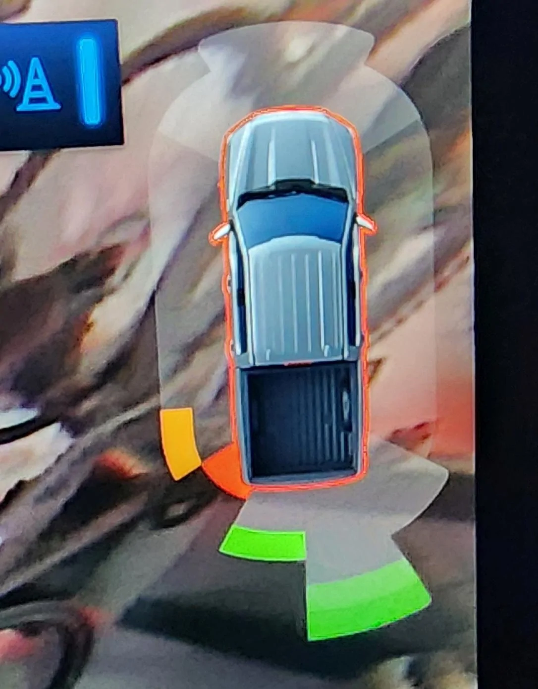 Ford F-150 Ford removing Park Assist from all vehicles 20240212_172617