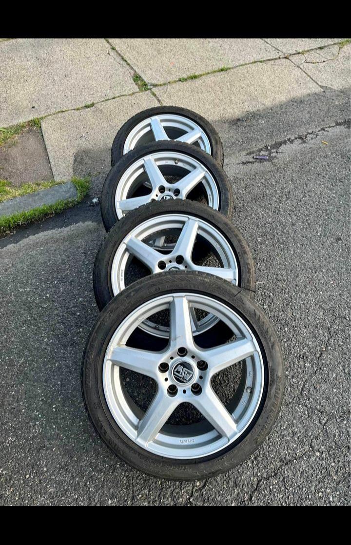 Ford F-150 FS Msw rims size 17" 20240301_100540