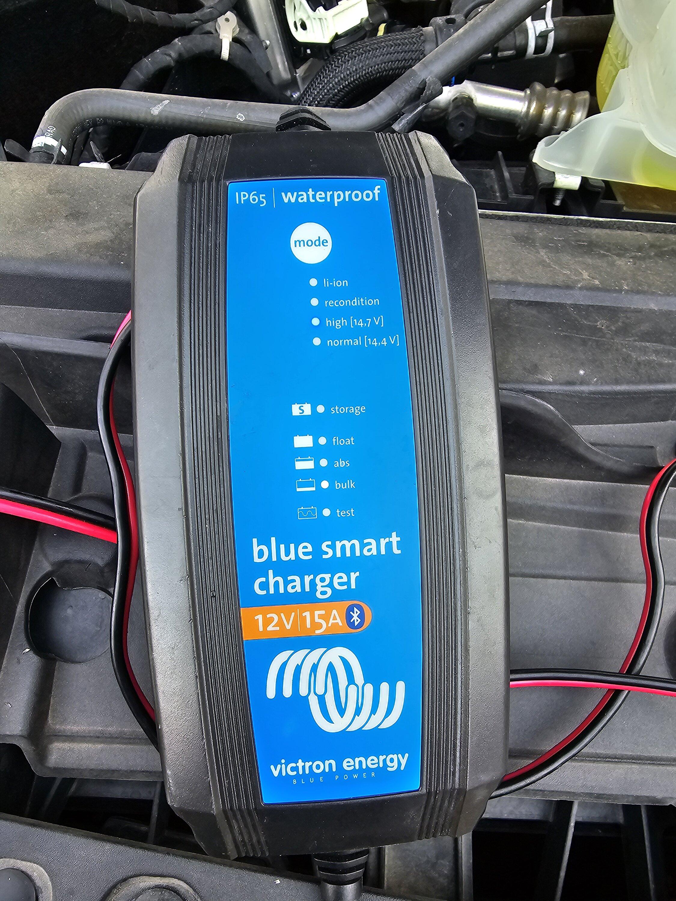 Ford F-150 Factory battery ongoing issues 20240305_095010