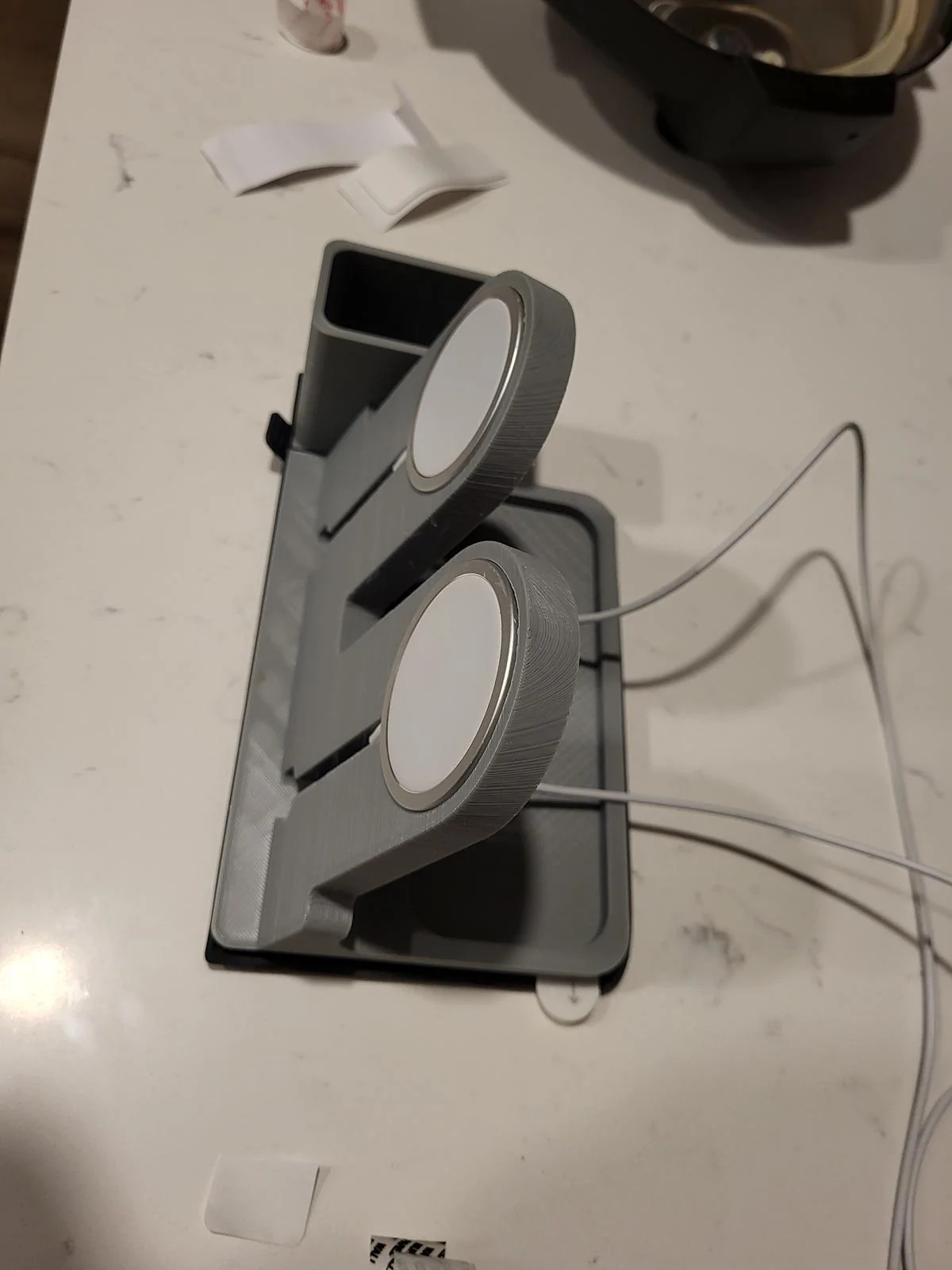 Ford F-150 Dual Phone/Key Holder 3d Printable Accessory 20240313_193310