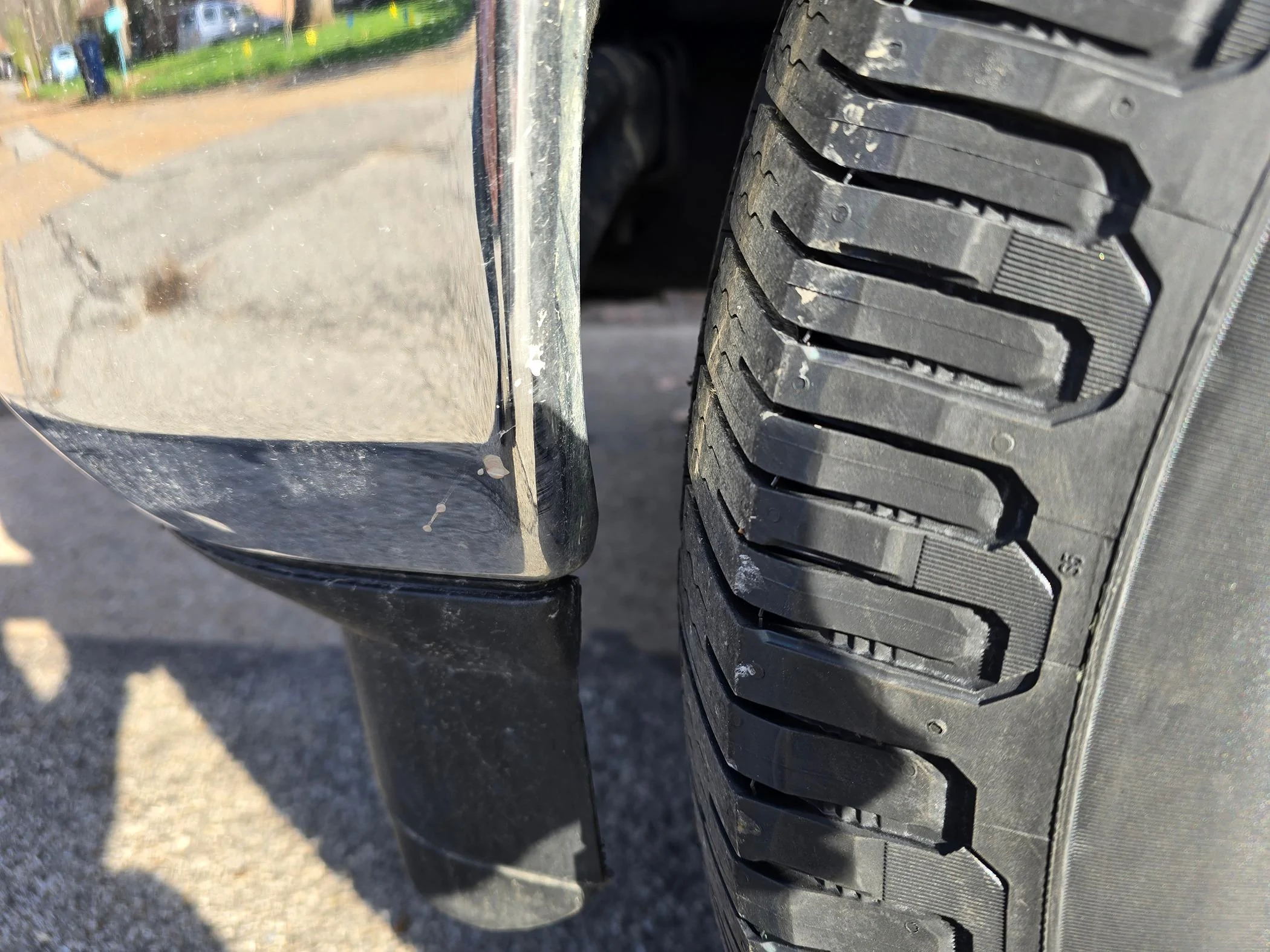 Ford F-150 295/70R18 with Level Kit 20240315_170213