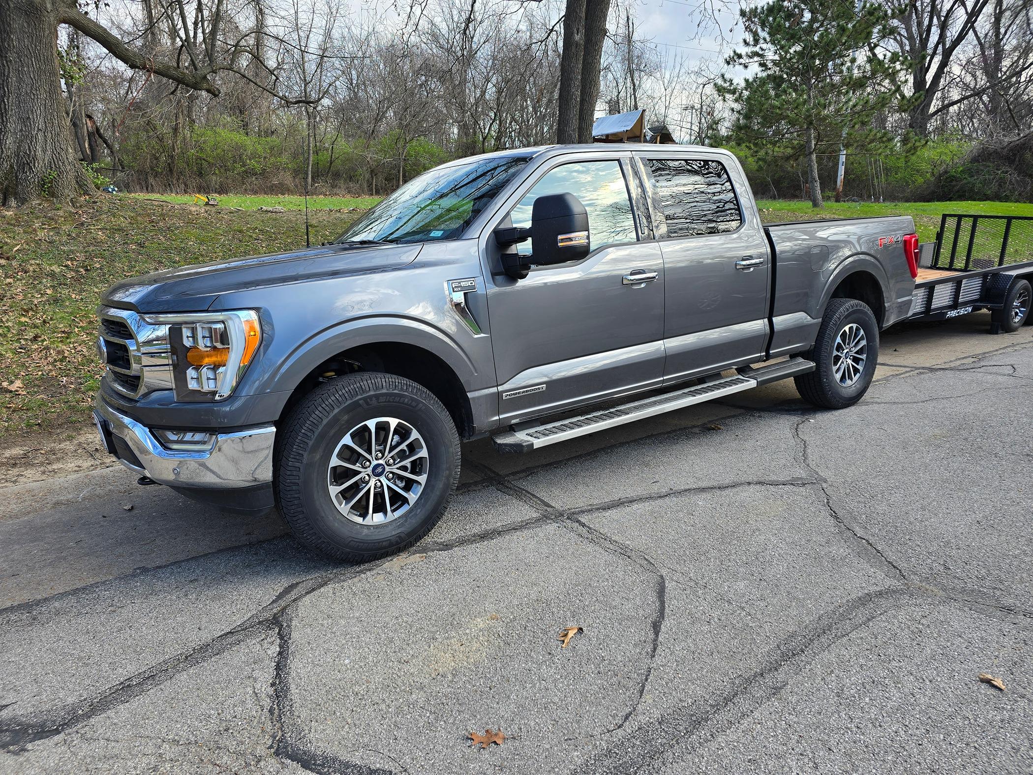 Ford F-150 285/75/18 question for my Powerboost 20240316_154528