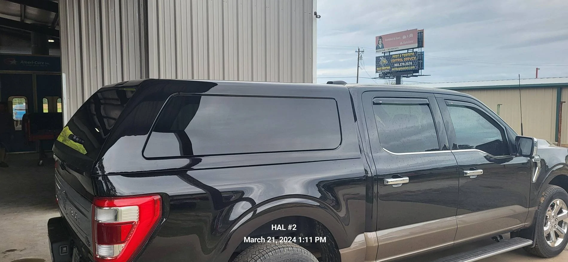 Ford F-150 Other years/makes/models caps that fit. 20240321_131145