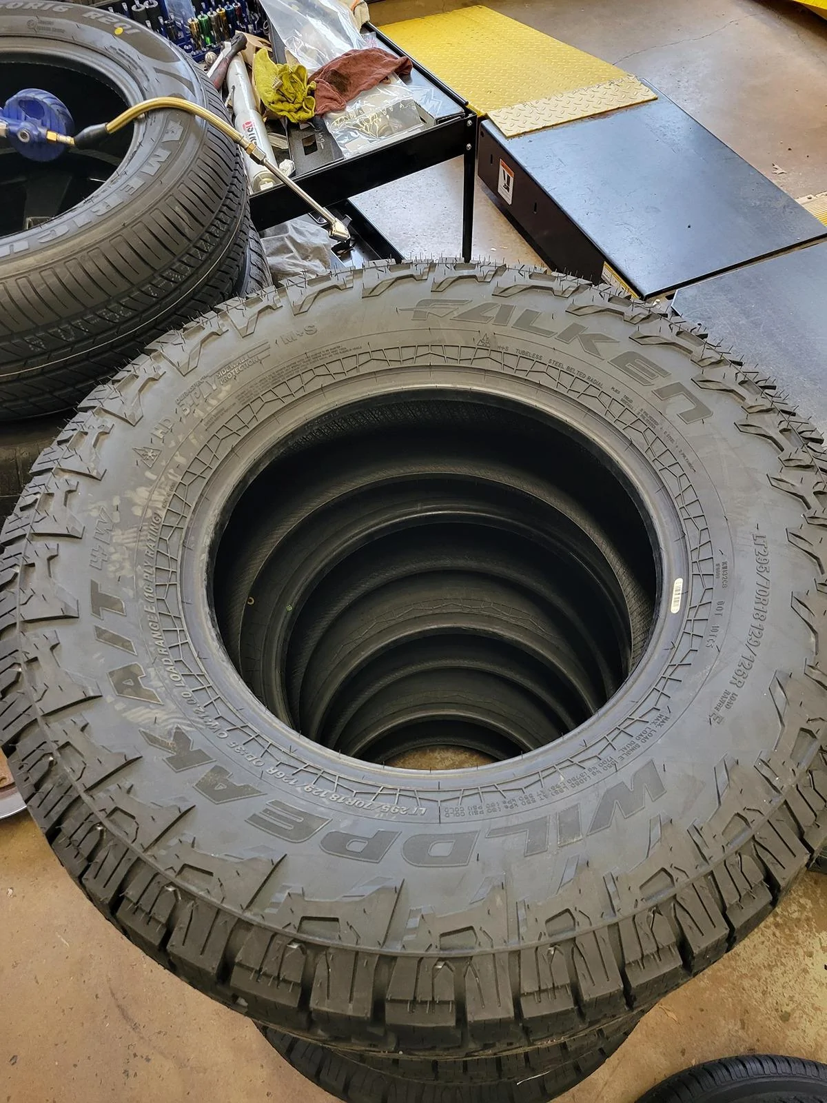 Ford F-150 Gandalf The White - 75th Year Anniversary Edition 20240322_081846