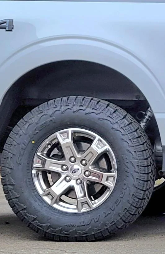 Ford F-150 Falken Wildpeak A/T4W Tires | NOW Available at DTC 20240322_125135_resized