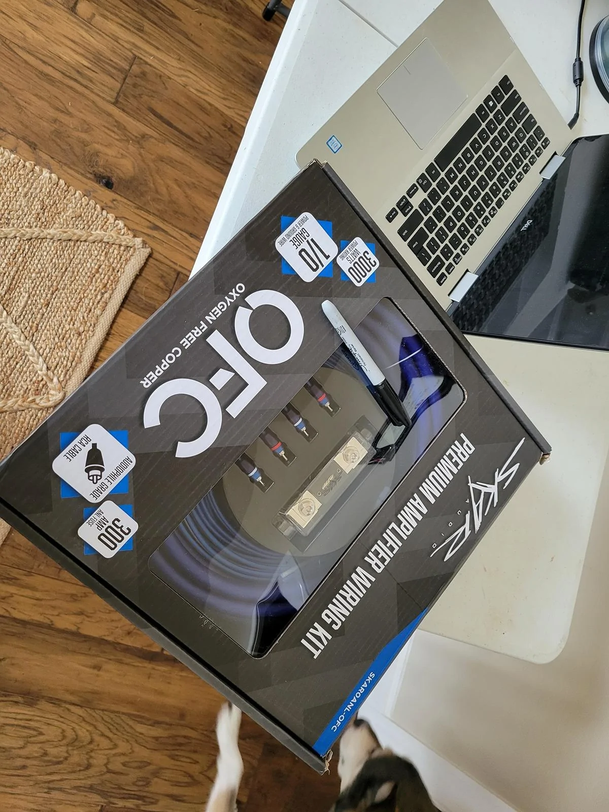 Ford F-150 Stealth Build featuring SGS Integration (2400 Watt Skar VD 12s) 20240401_153721