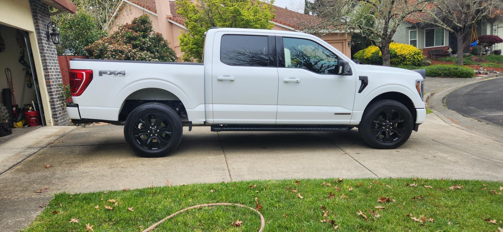 Ford F-150 BAP Black Appearance Package Trucks, POST HERE 20240403_102021