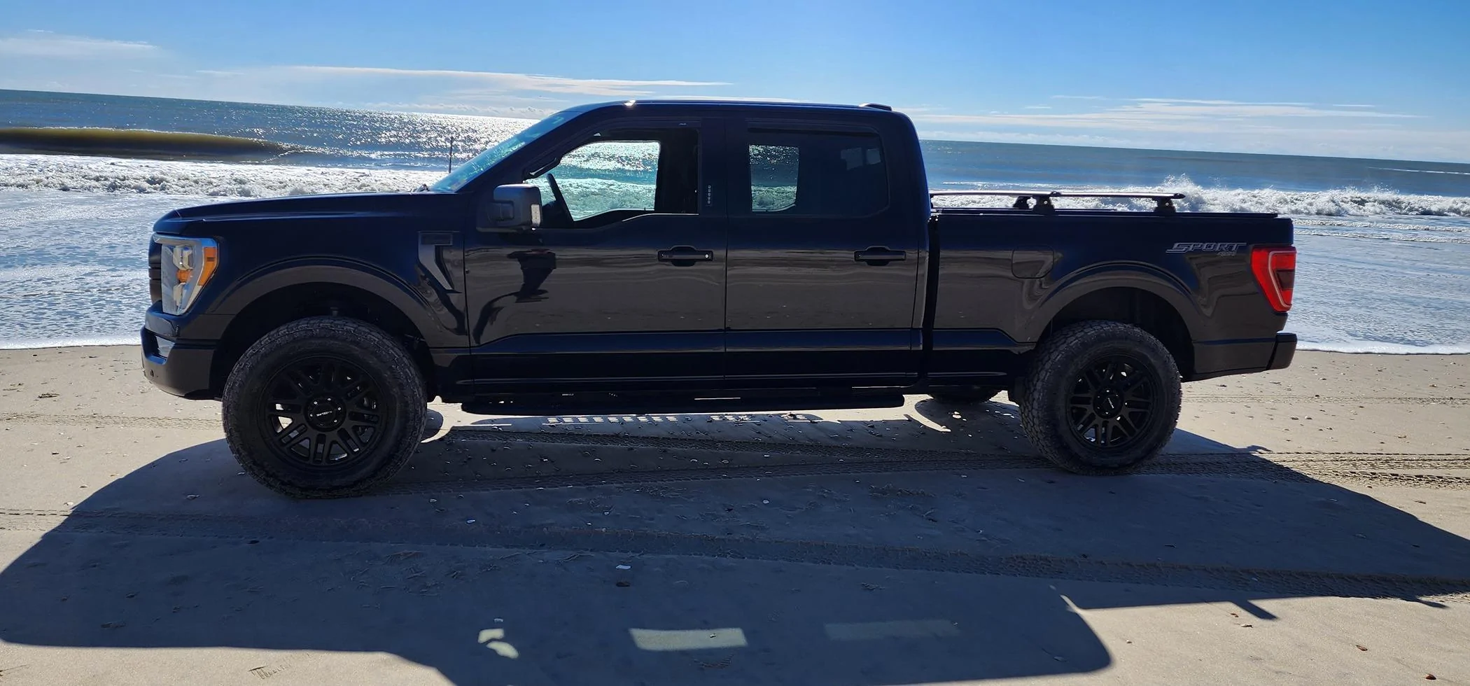 Ford F-150 Leveled or Lifted "Long Bed" 157" Wheel Base Photo Thread 20240405_093720