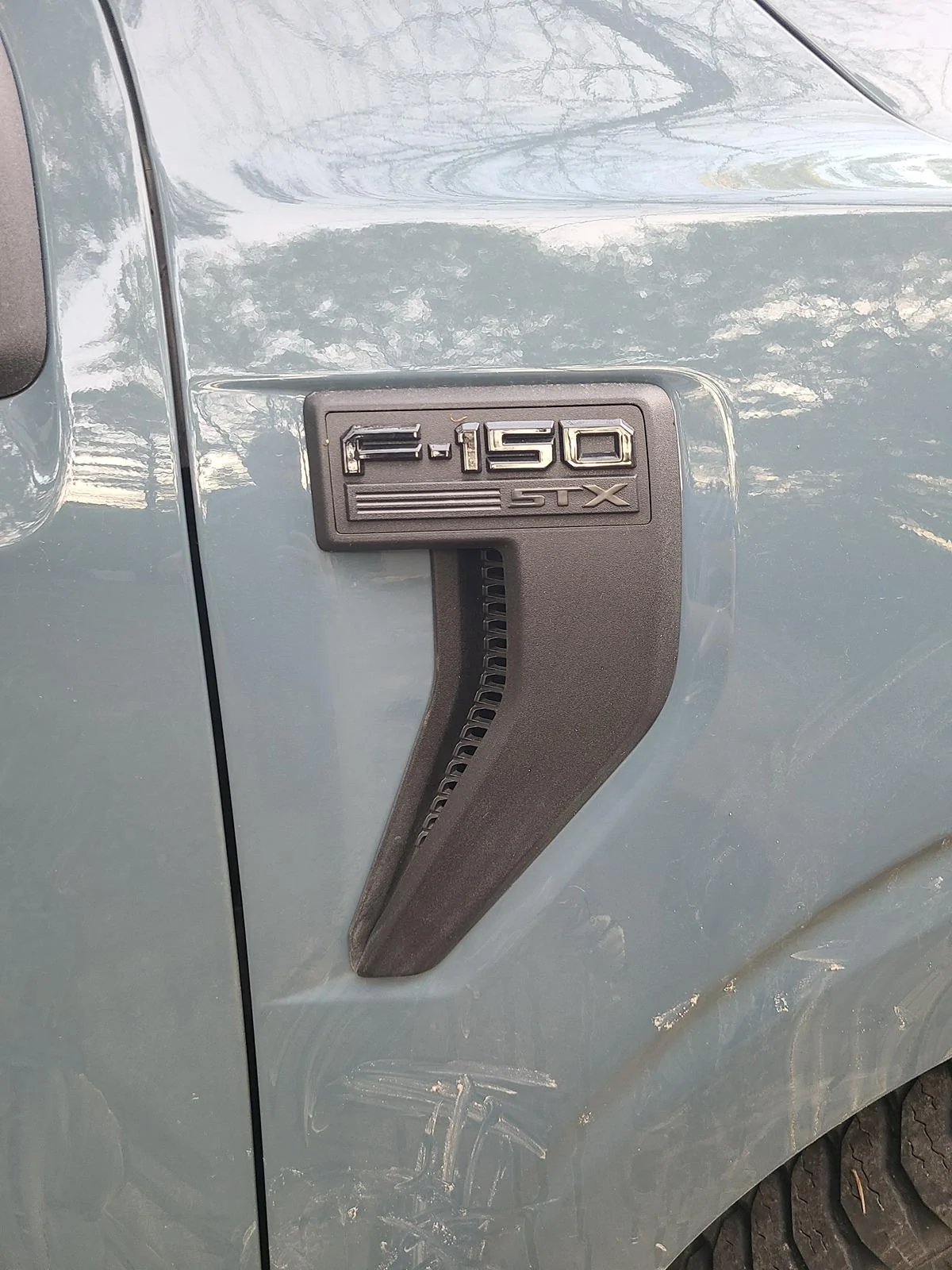 Ford F-150 What did you do TO your F-150 today? 🙋🏻‍♂️ 20240405_185521