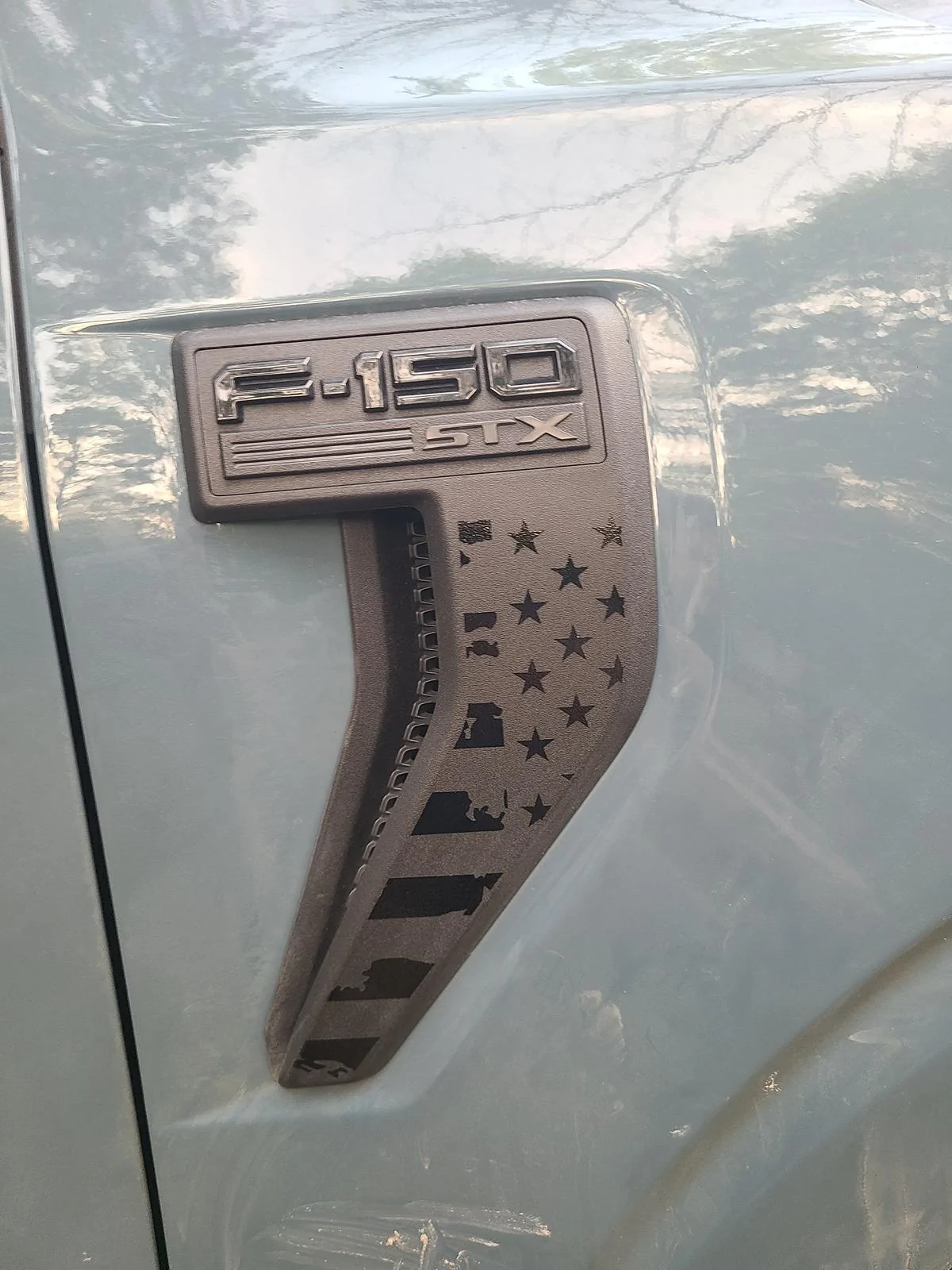Ford F-150 What did you do TO your F-150 today? 🙋🏻‍♂️ 20240405_191821